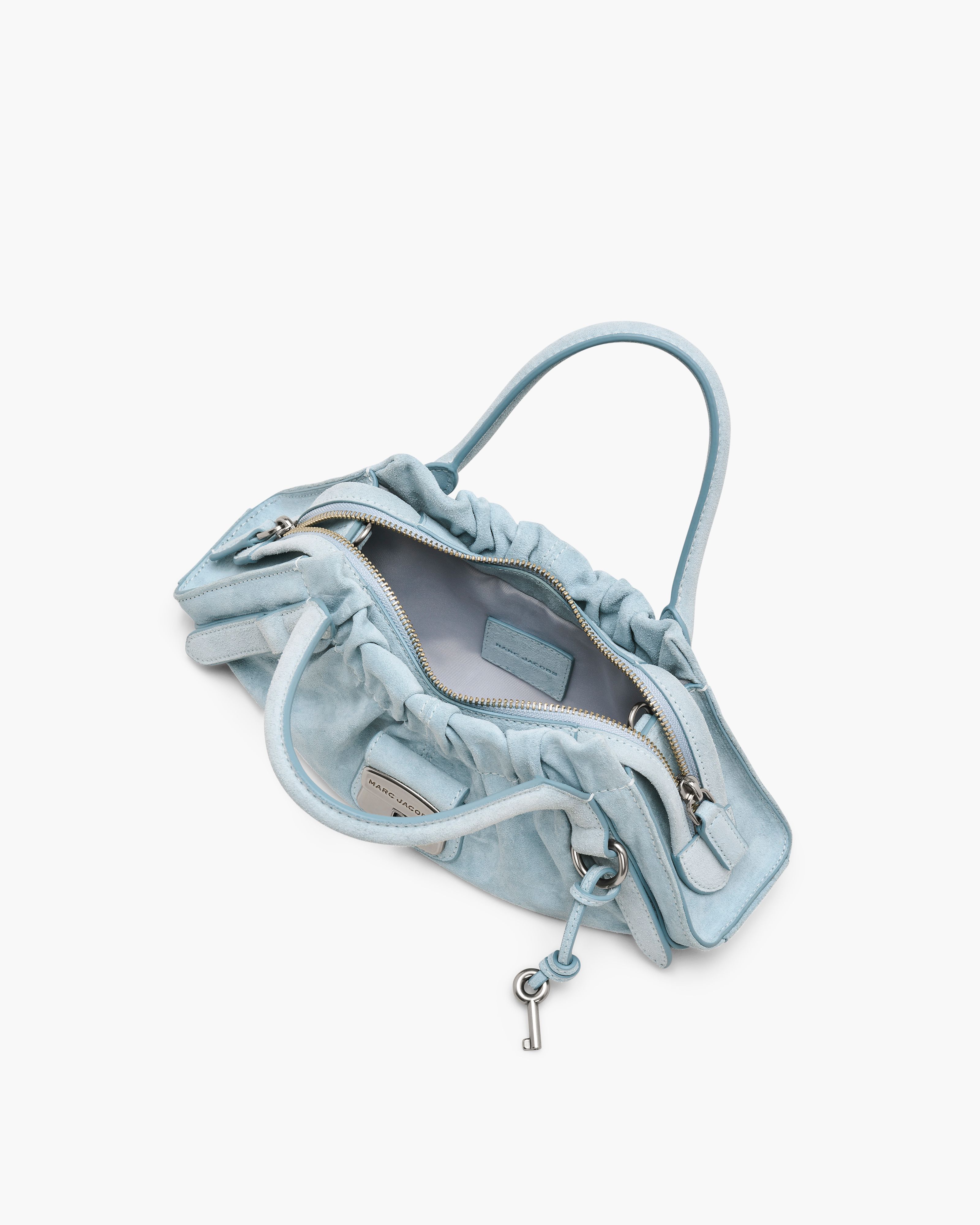 Túi The Suede Cristina Small Satchel