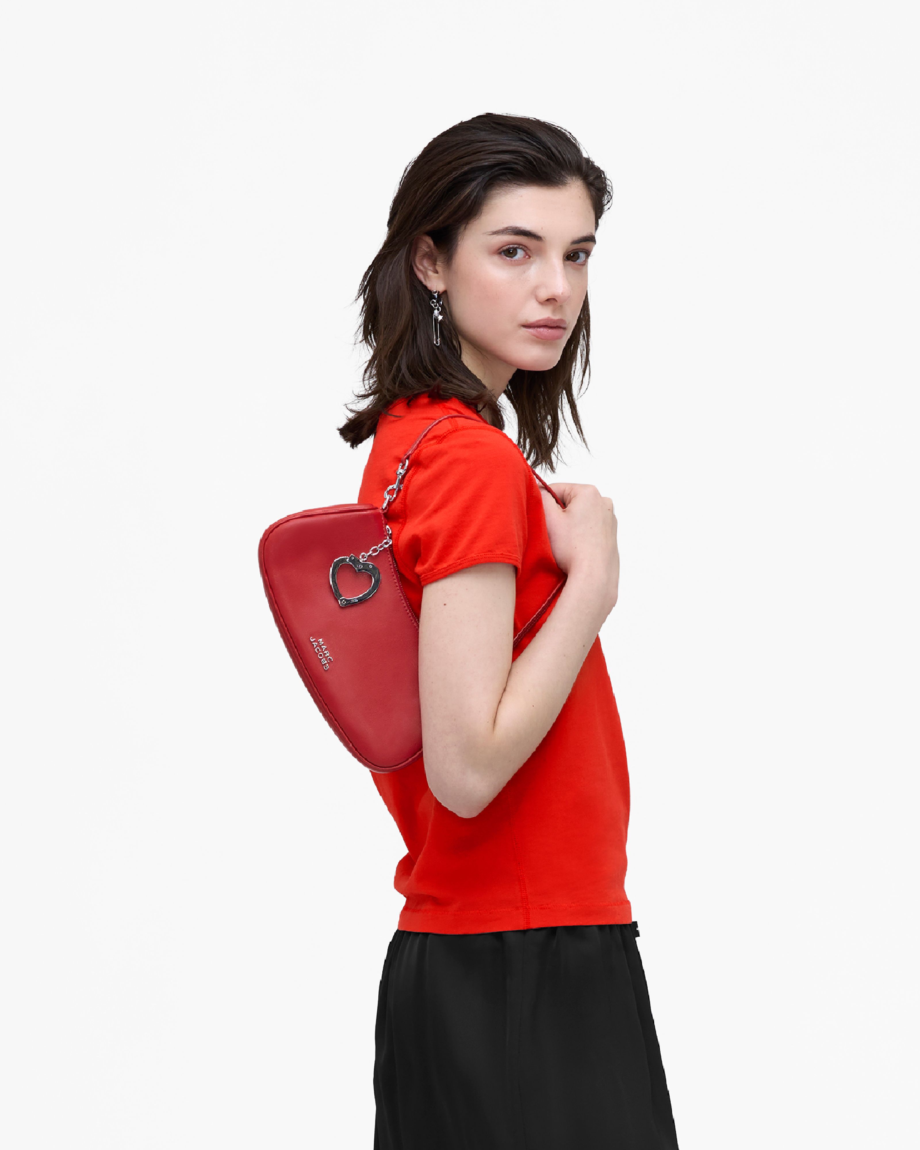 Marc Jacobs - Túi đeo vai The Handcuff Charm