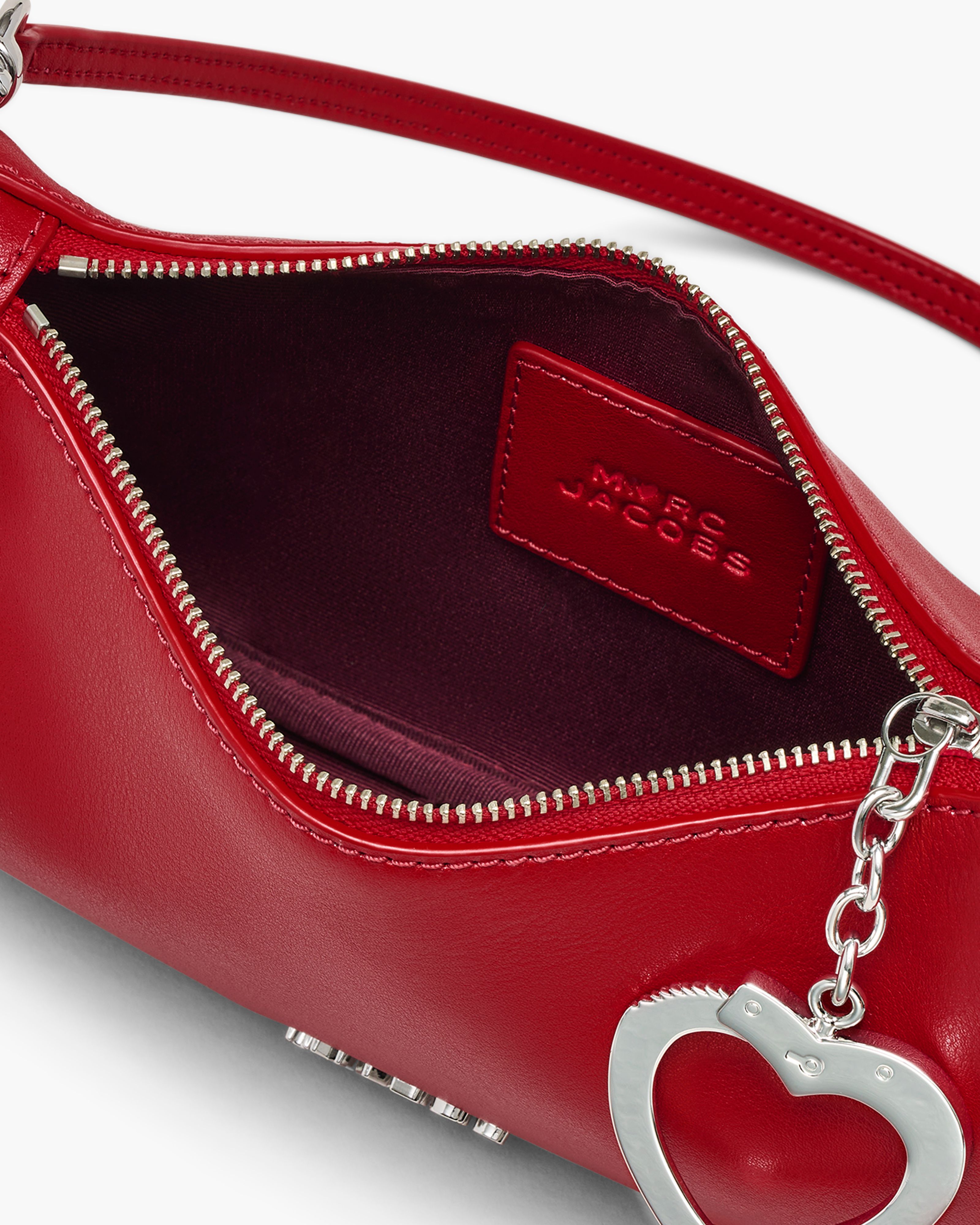 Marc Jacobs - Túi đeo vai The Handcuff Charm