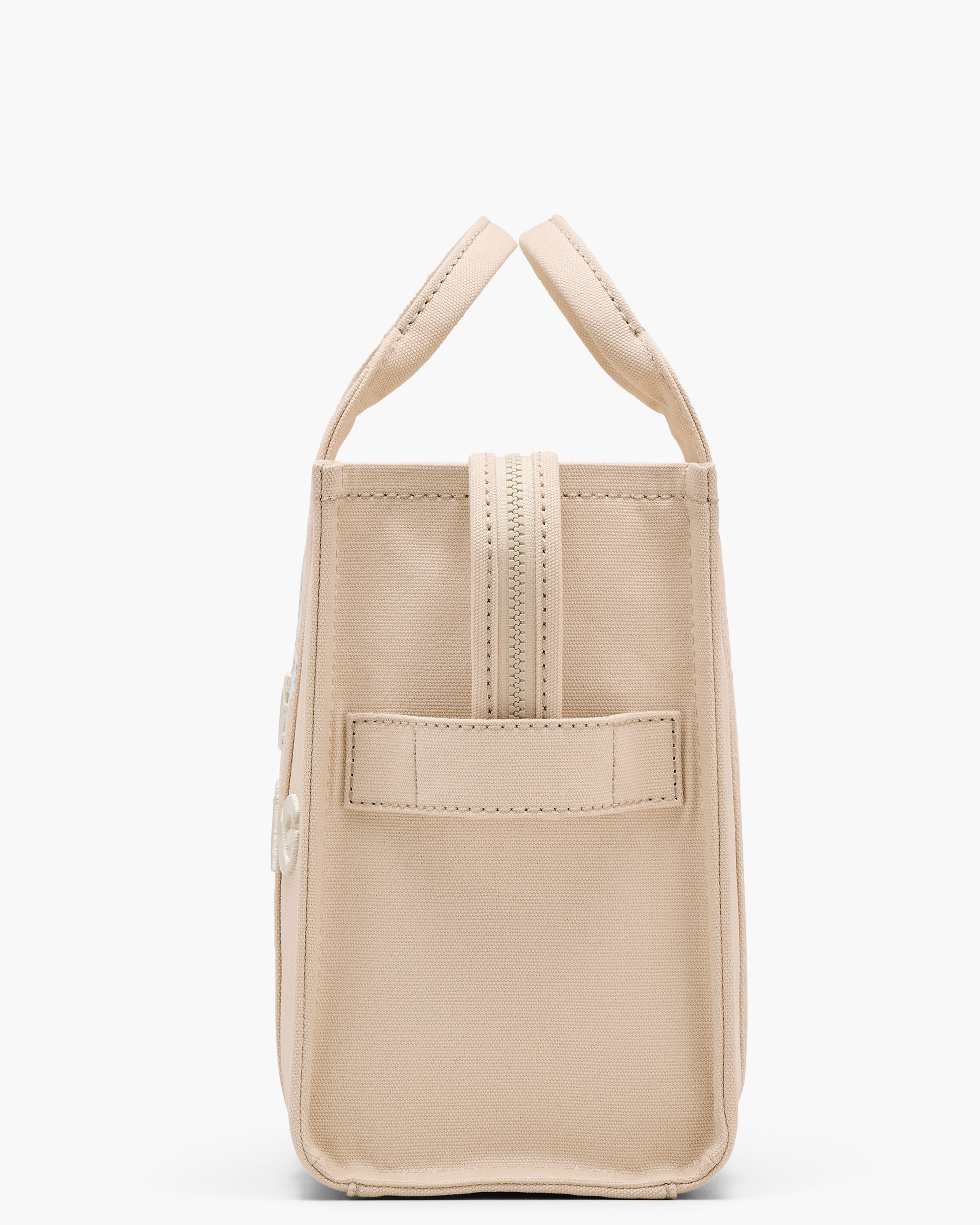 Marc Jacobs - Túi tote The Daisy Script Canvas Medium
