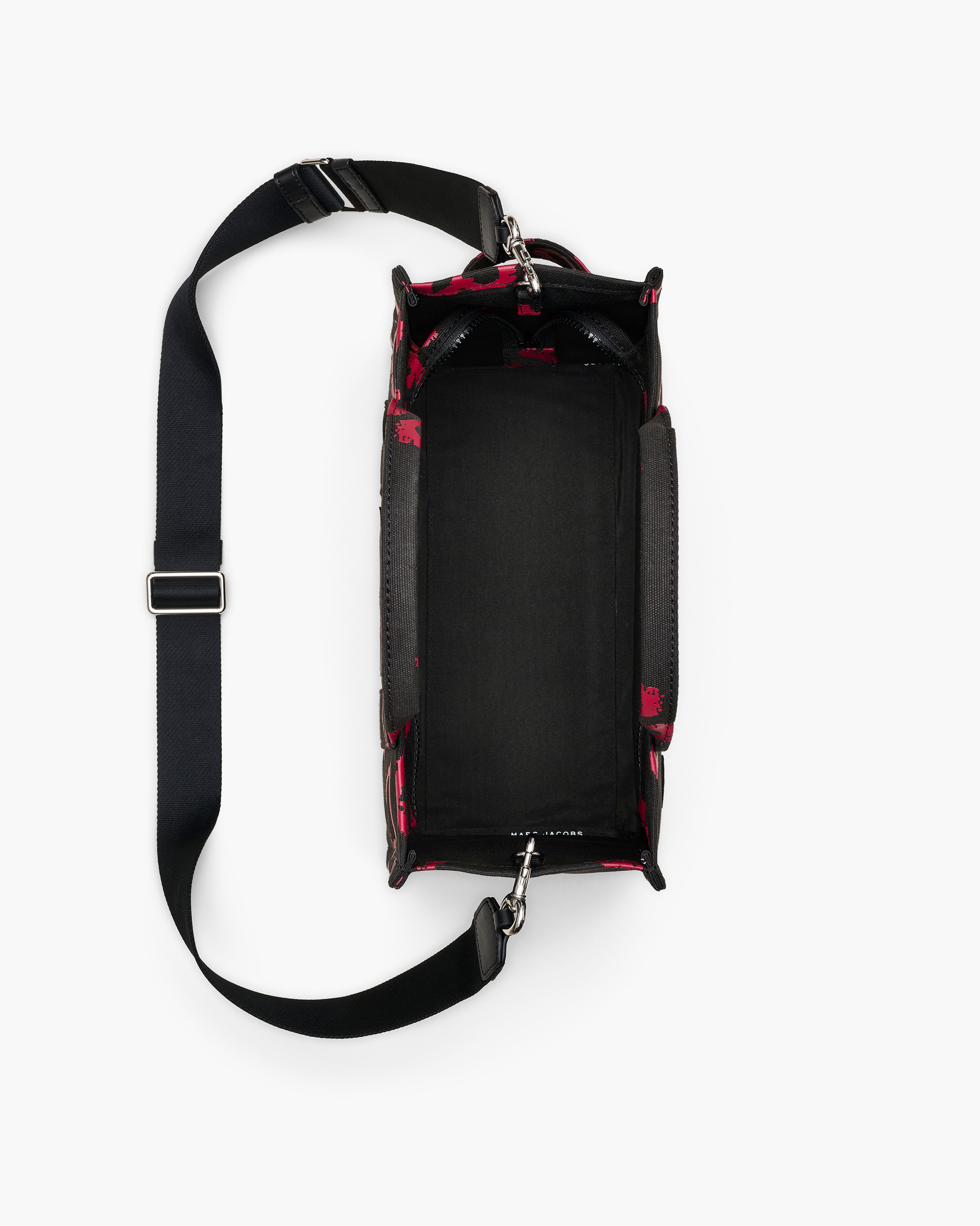 Marc Jacobs - Túi tote Lipstick Heart Canvas Medium