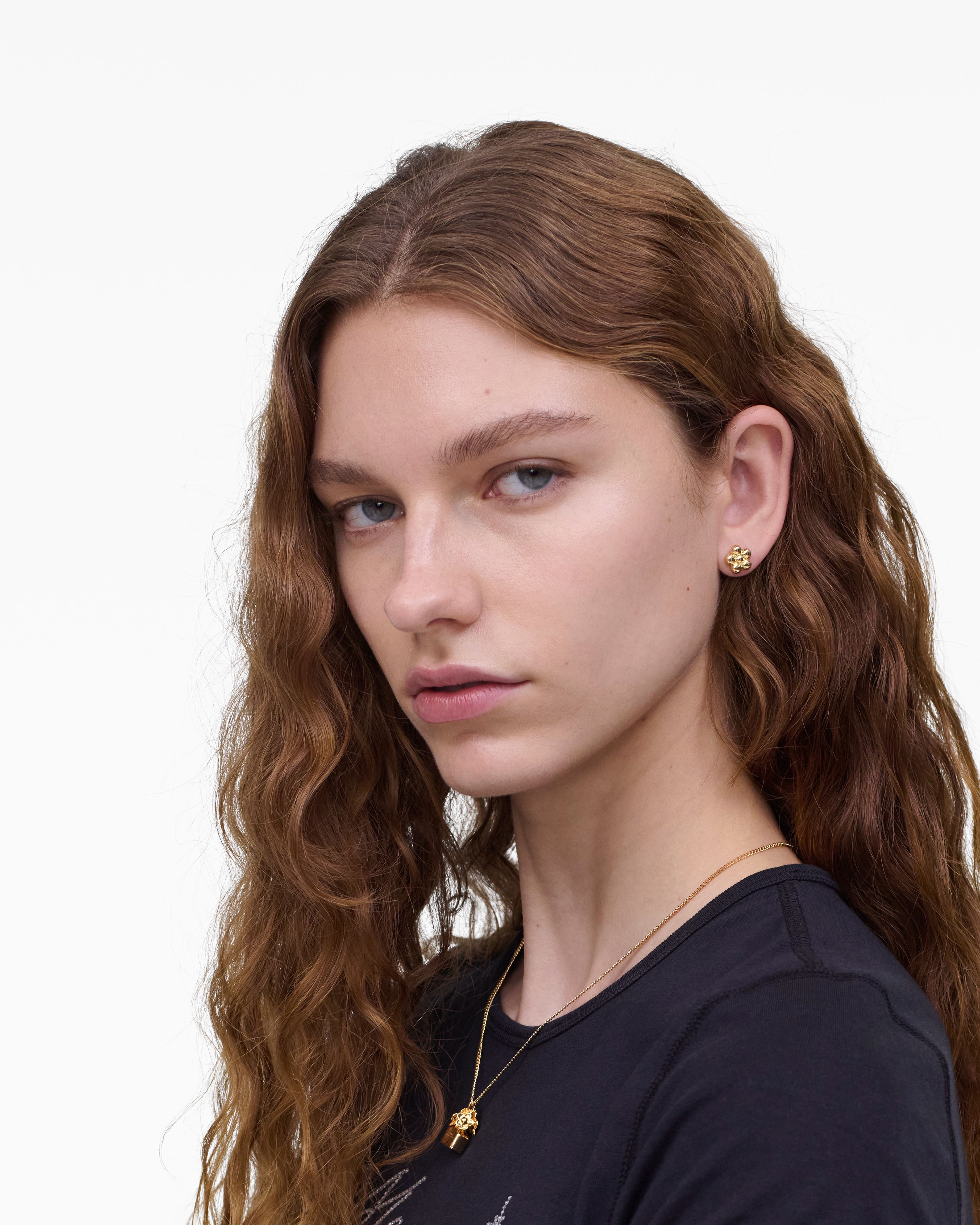 Marc Jacobs - Bông tai Daisy Balloon