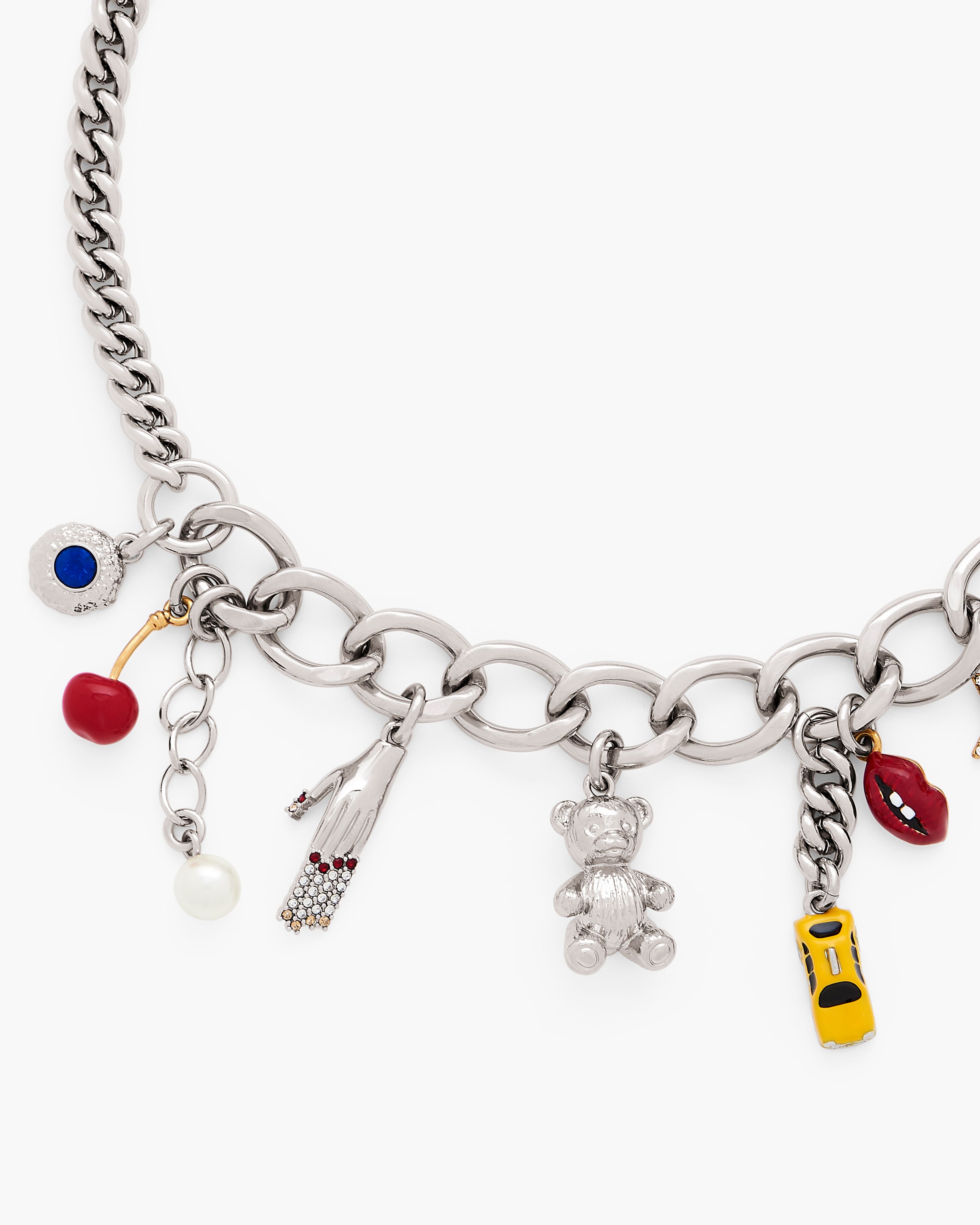 Vòng cổ The Trinket Charm