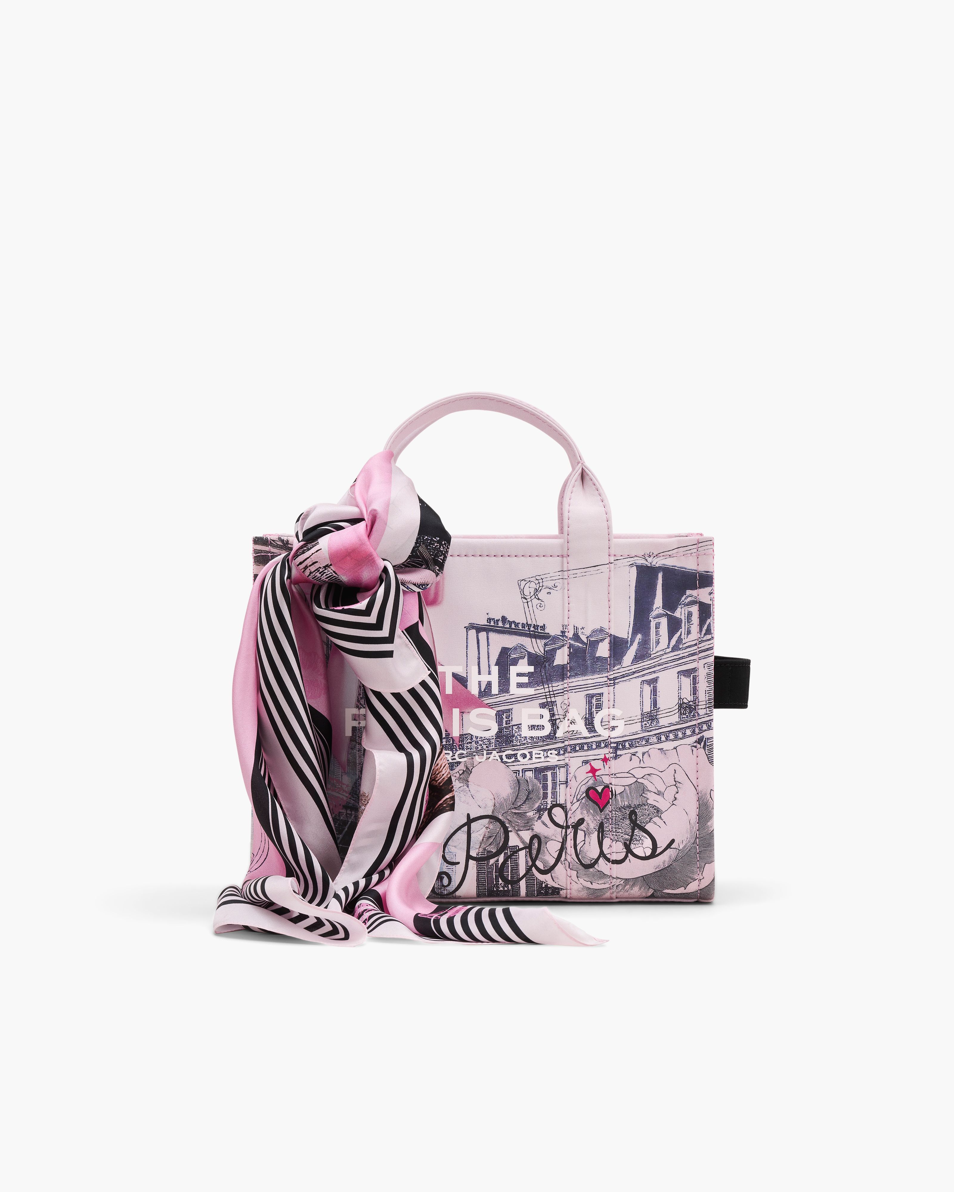 Marc Jacobs - Khăn lụa The City Paris