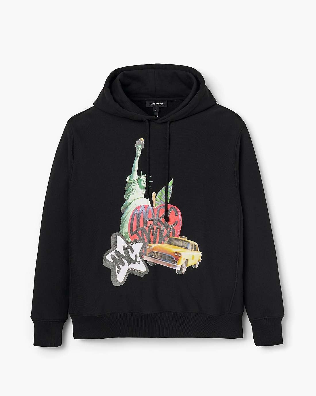 Áo hoodie The City New York