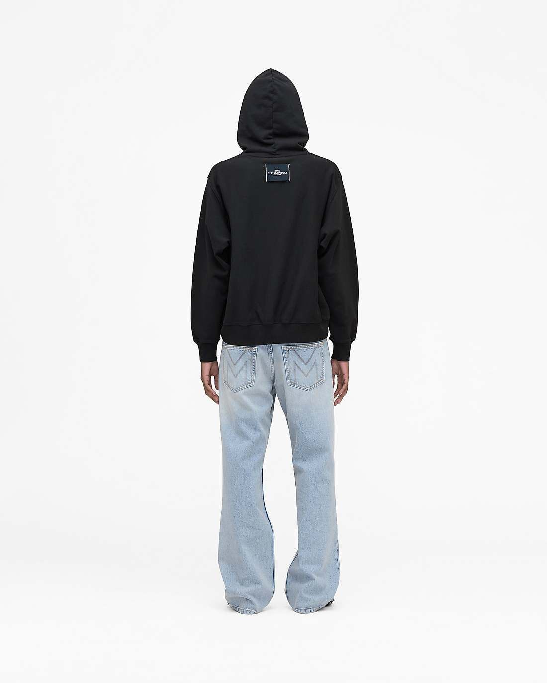 Áo hoodie The City New York