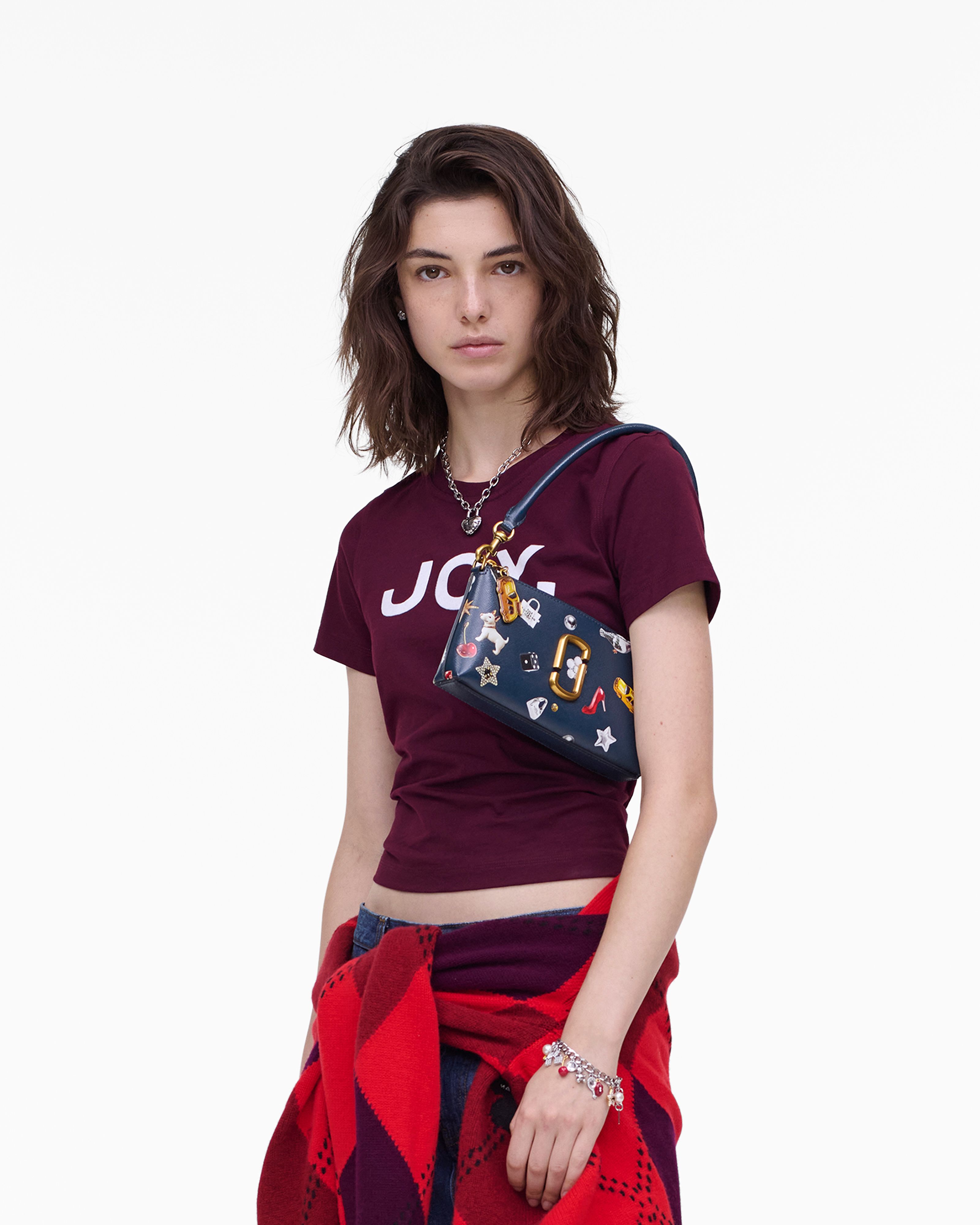 Marc Jacobs - Túi đeo vai The Trinket Snapshot Convertible