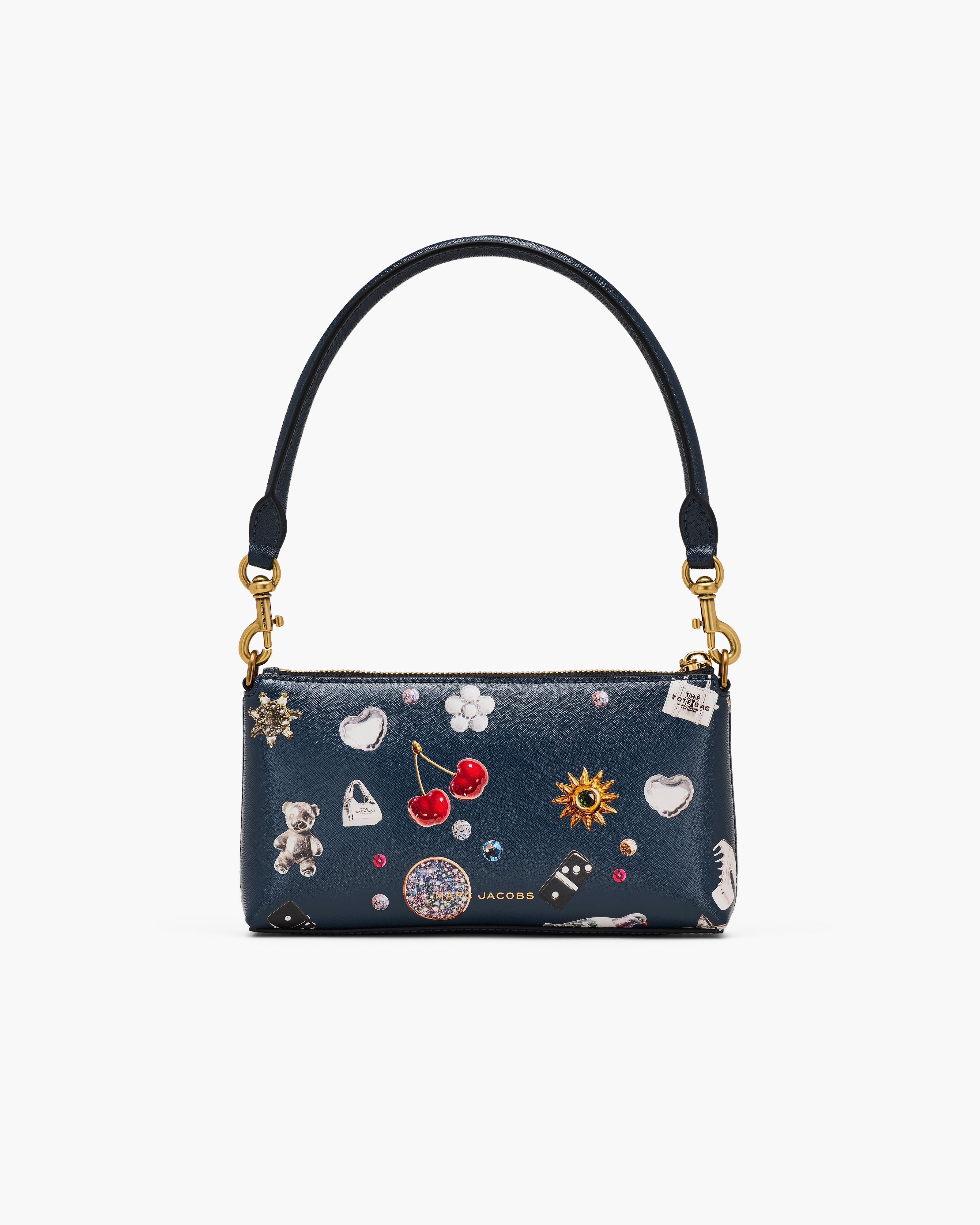 Marc Jacobs - Túi đeo vai The Trinket Snapshot Convertible