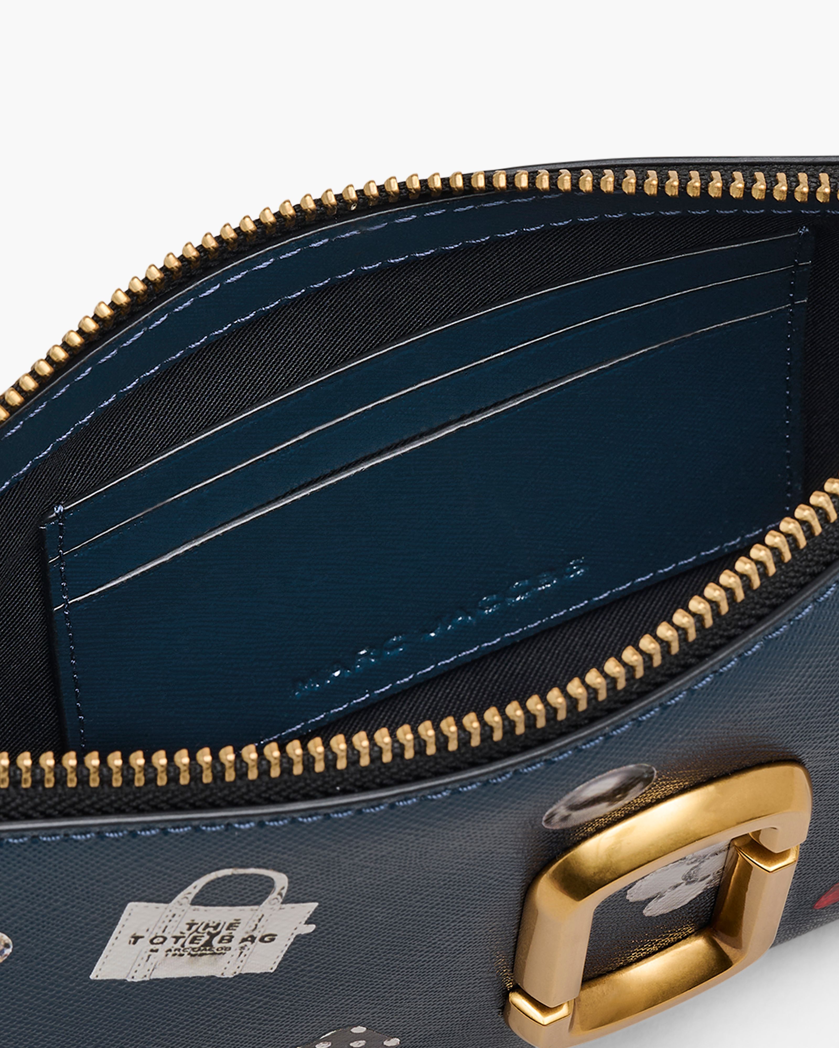 Marc Jacobs - Túi đeo vai The Trinket Snapshot Convertible