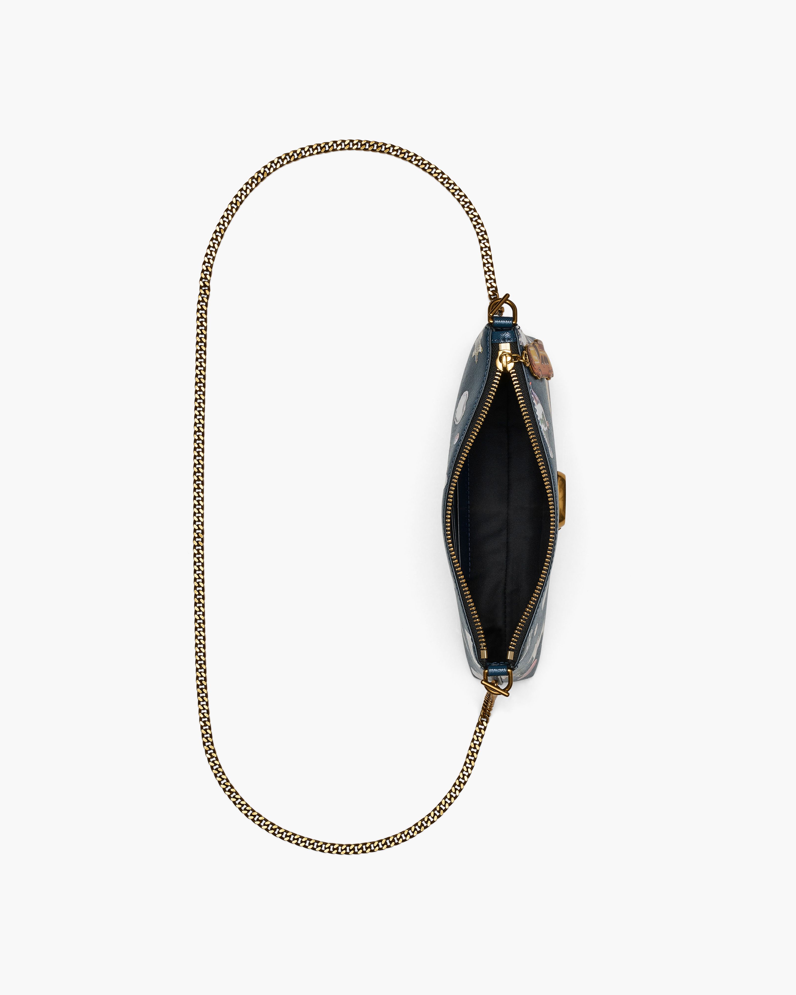 Marc Jacobs - Túi đeo vai The Trinket Snapshot Convertible