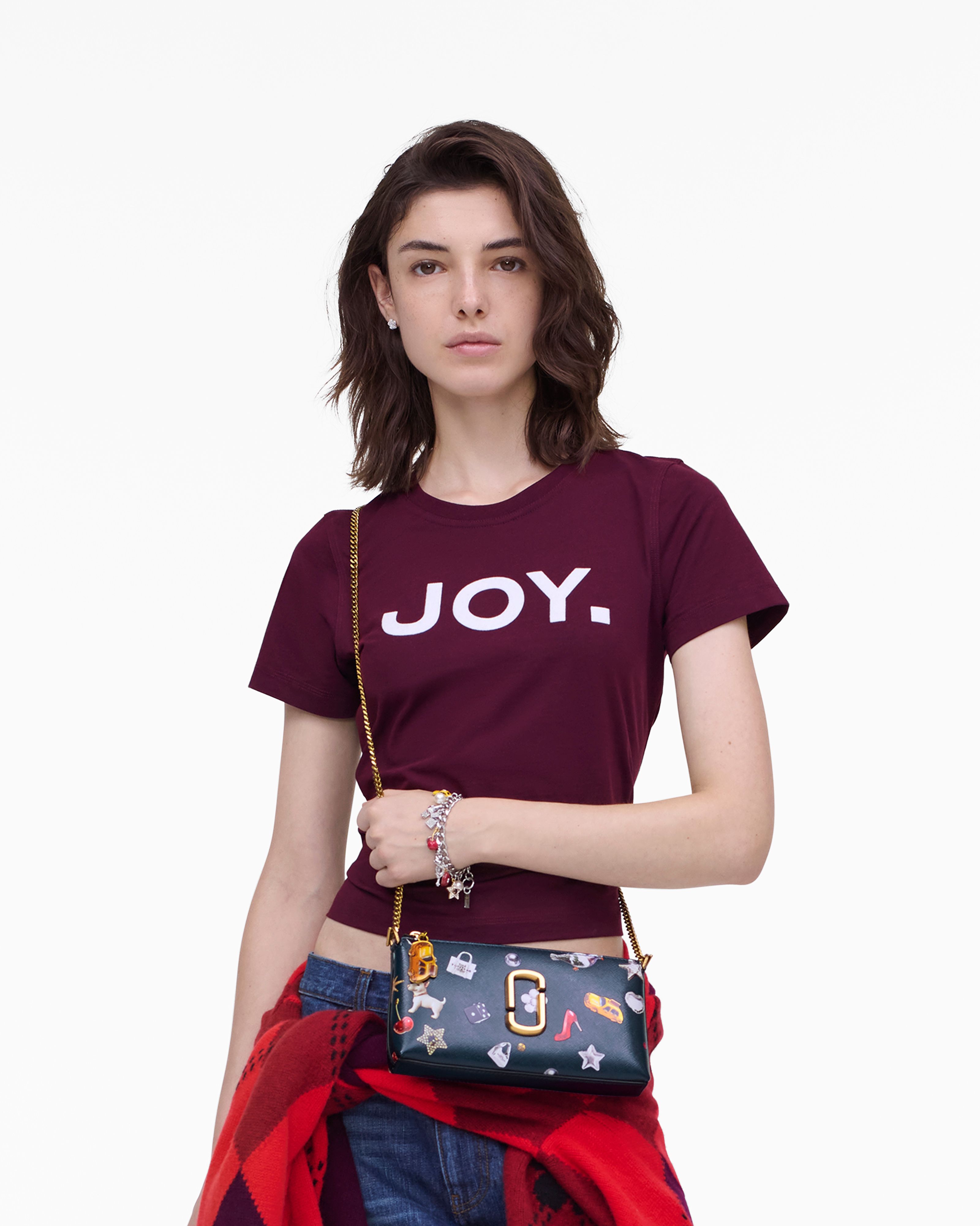 Marc Jacobs - Túi đeo vai The Trinket Snapshot Convertible