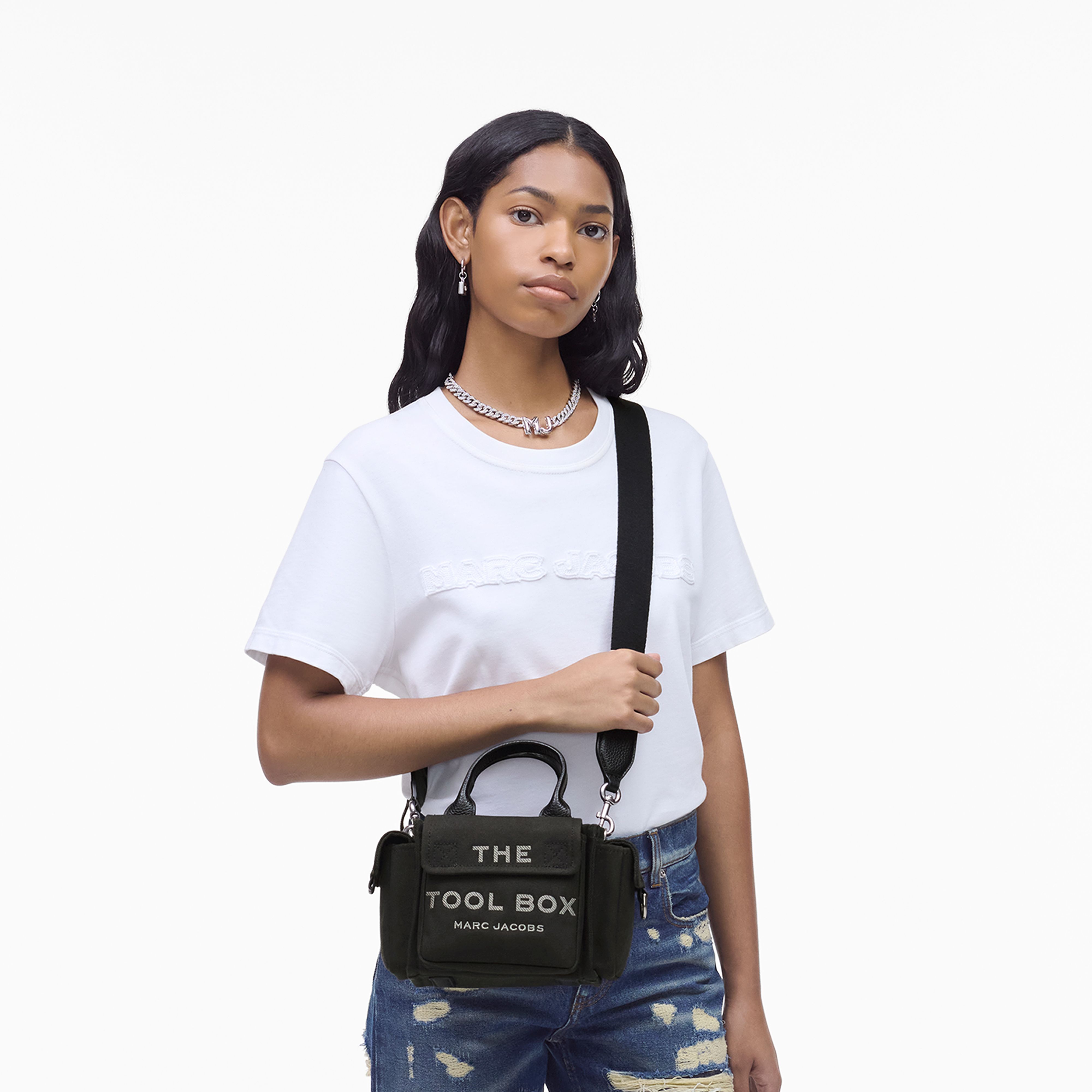 Marc Jacobs - Túi tote Crossbody Tool Box