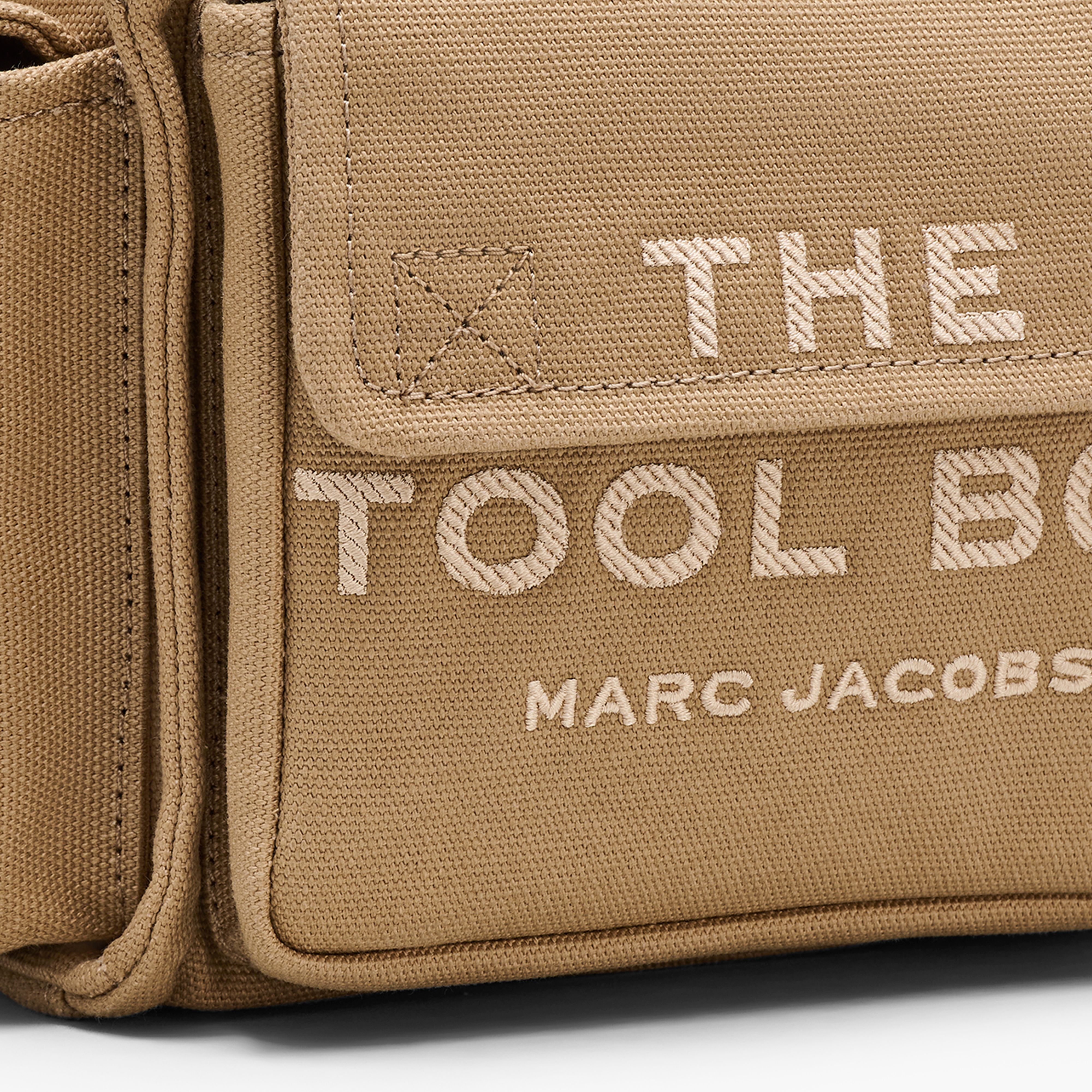 Marc Jacobs - Túi tote Crossbody Tool Box