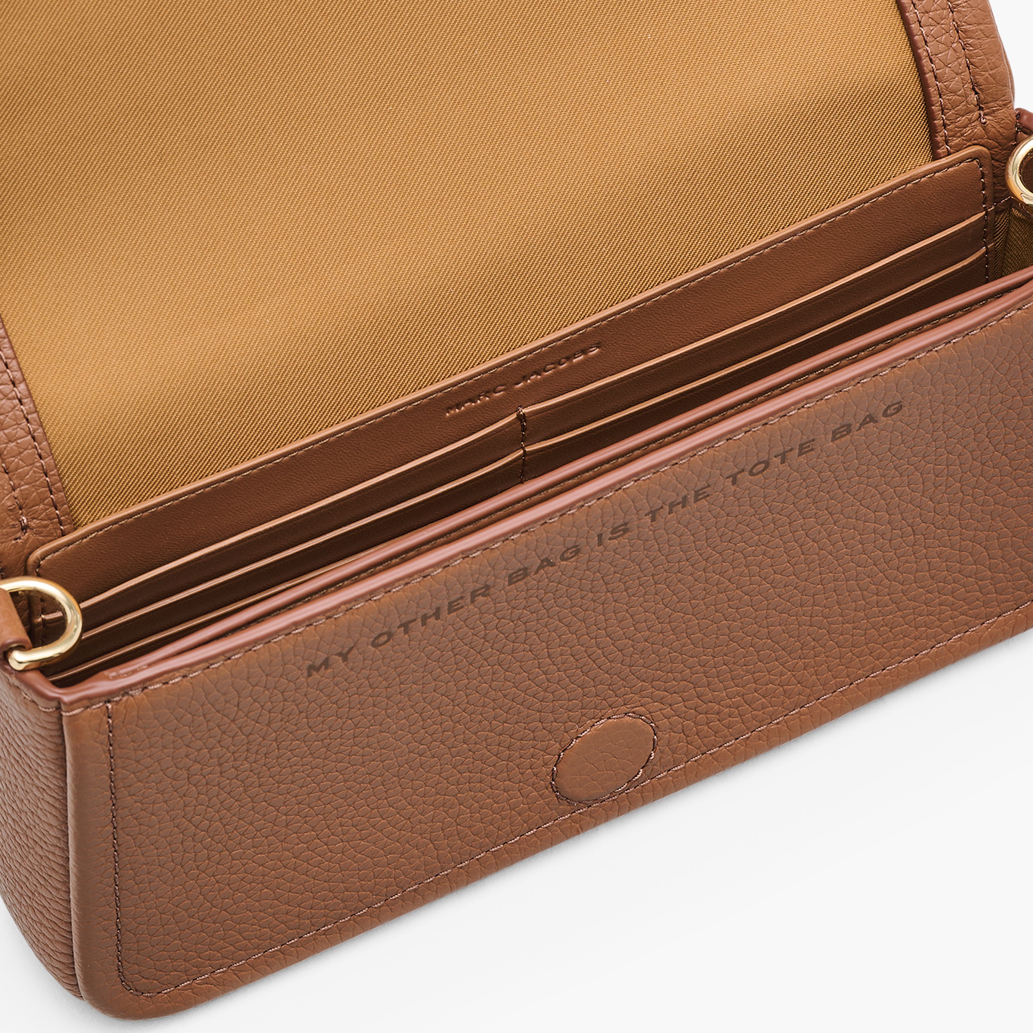 Marc Jacobs - Túi The Leather Mini