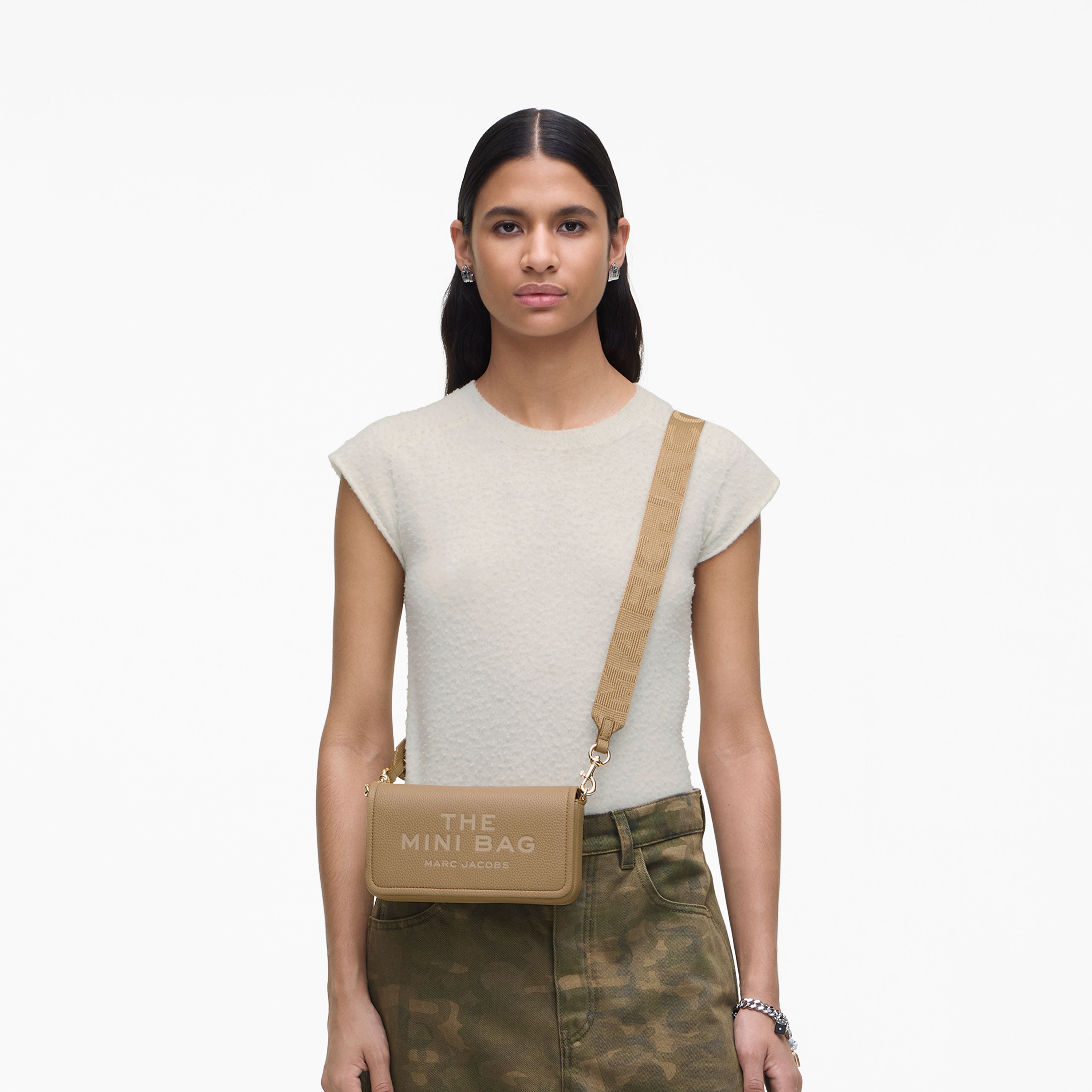 Marc Jacobs - Túi The Leather Mini