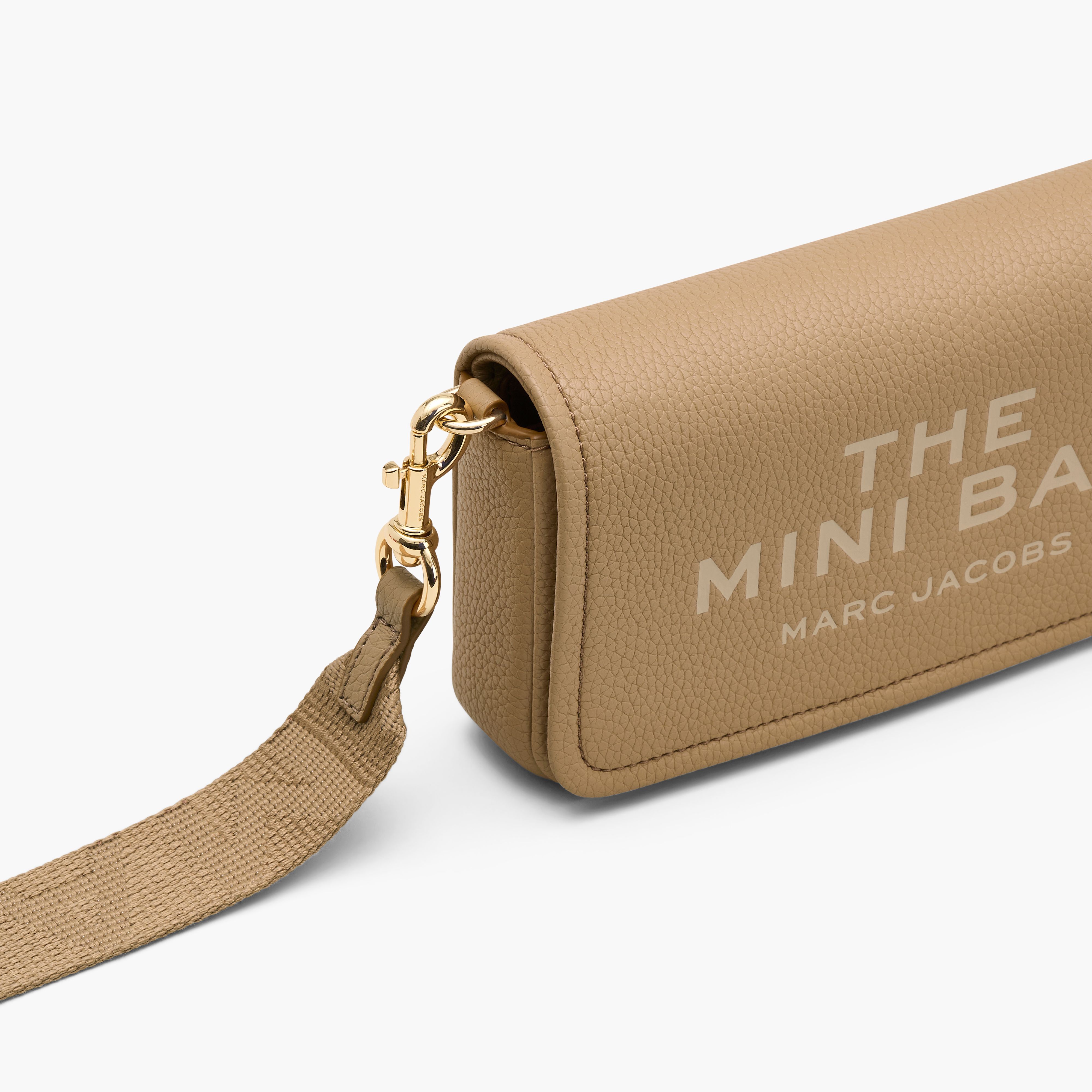 Marc Jacobs - Túi The Leather Mini