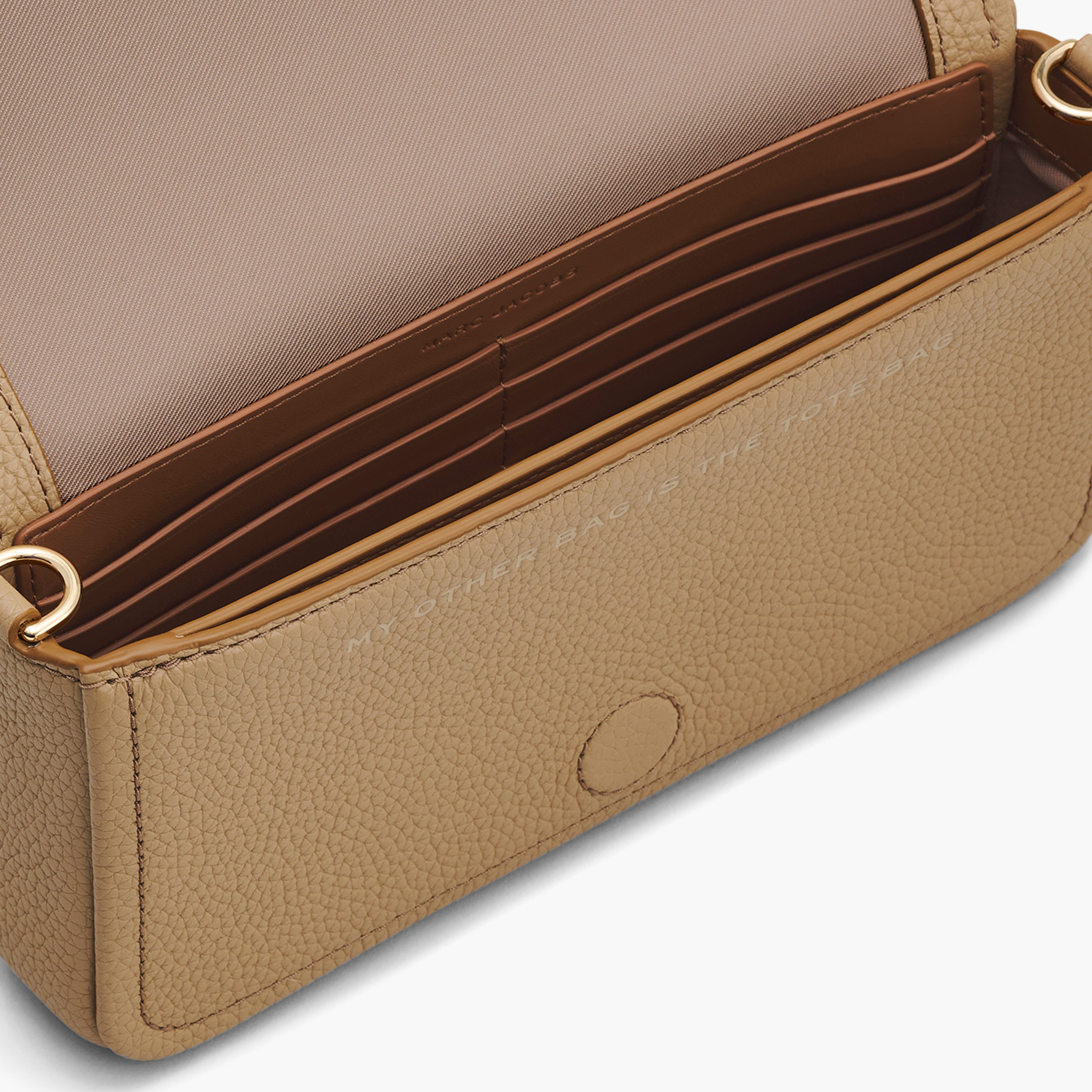 Marc Jacobs - Túi The Leather Mini