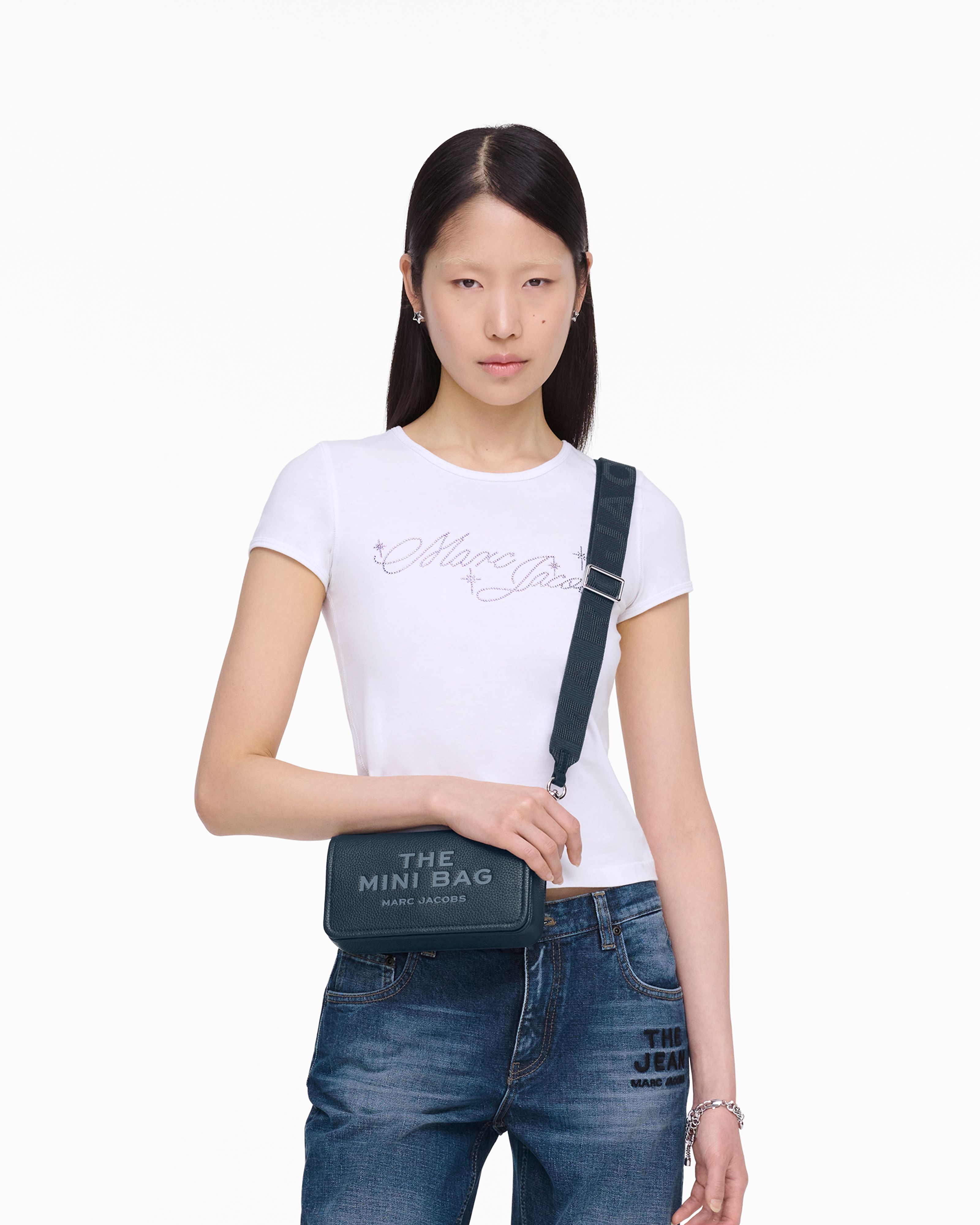 Marc Jacobs - Túi The Leather Mini