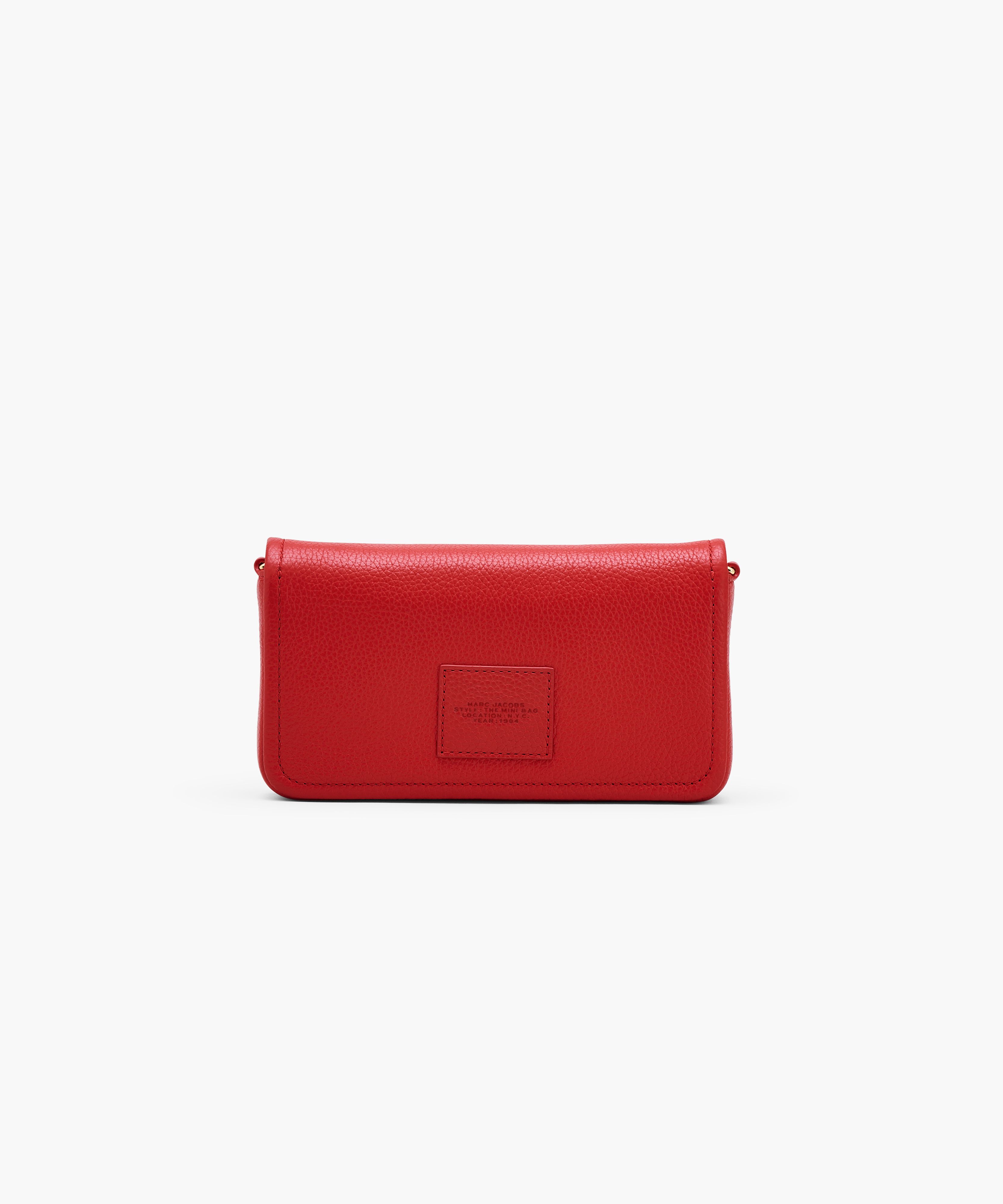 Marc Jacobs - Túi The Leather Mini
