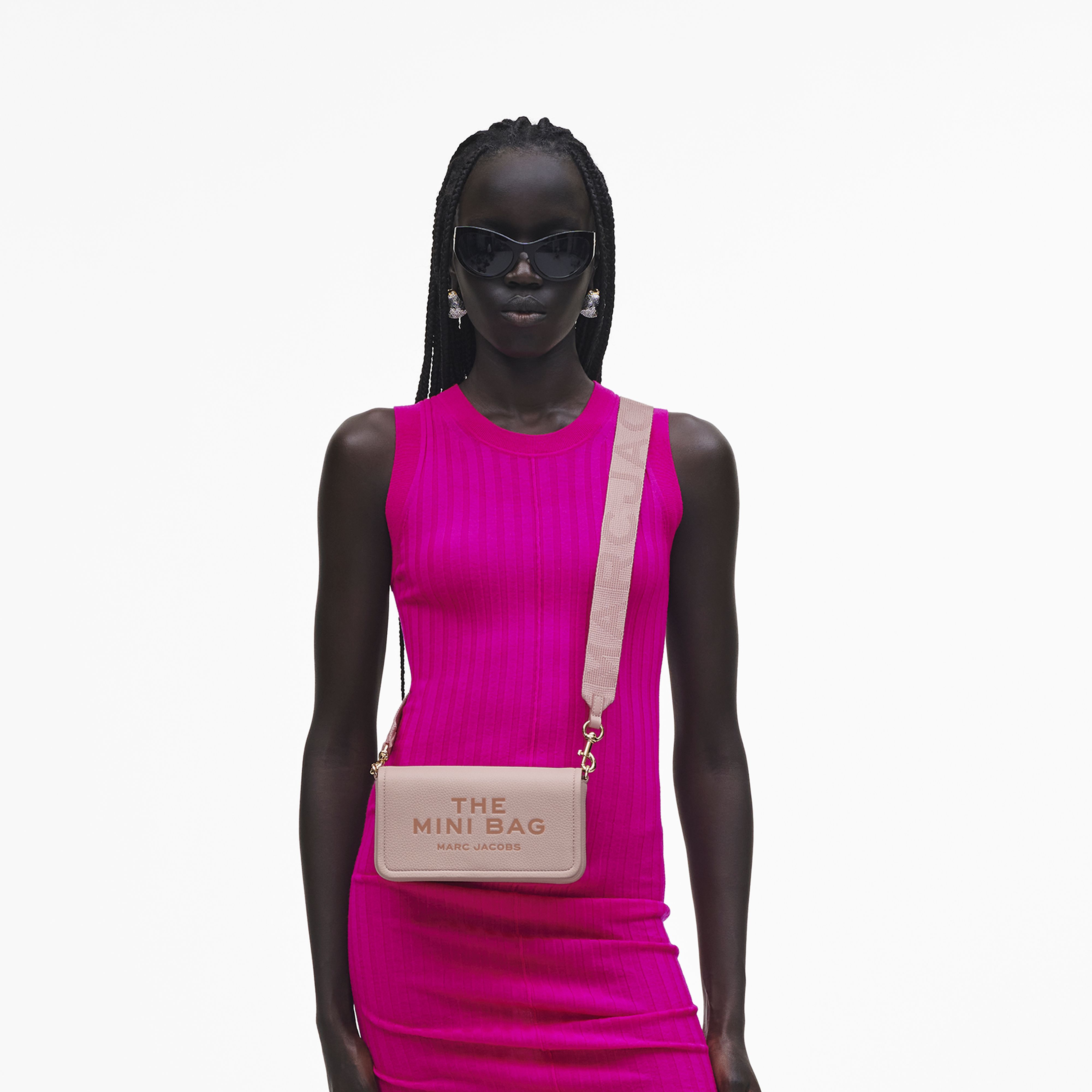 Marc Jacobs - Túi The Leather Mini