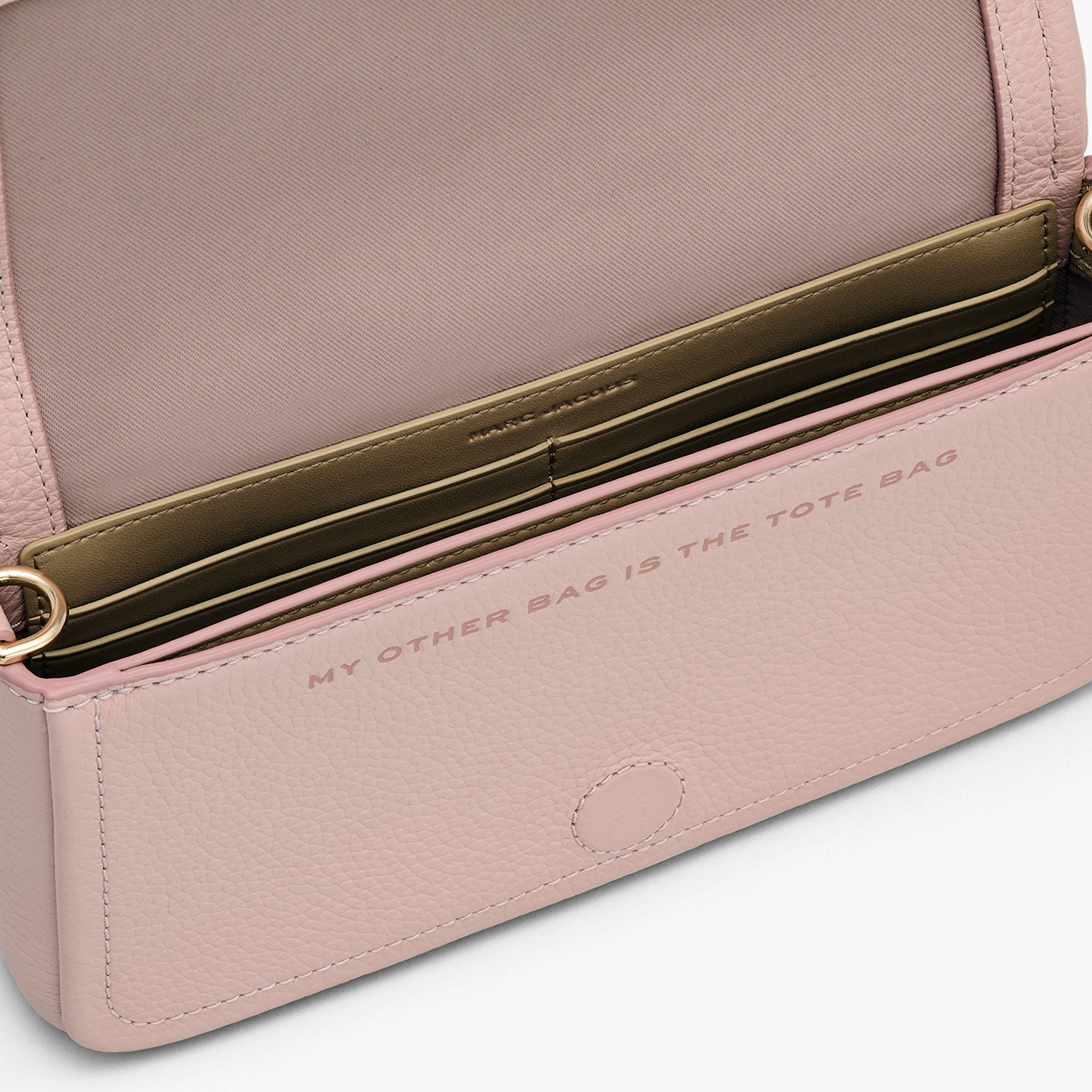 Marc Jacobs - Túi The Leather Mini