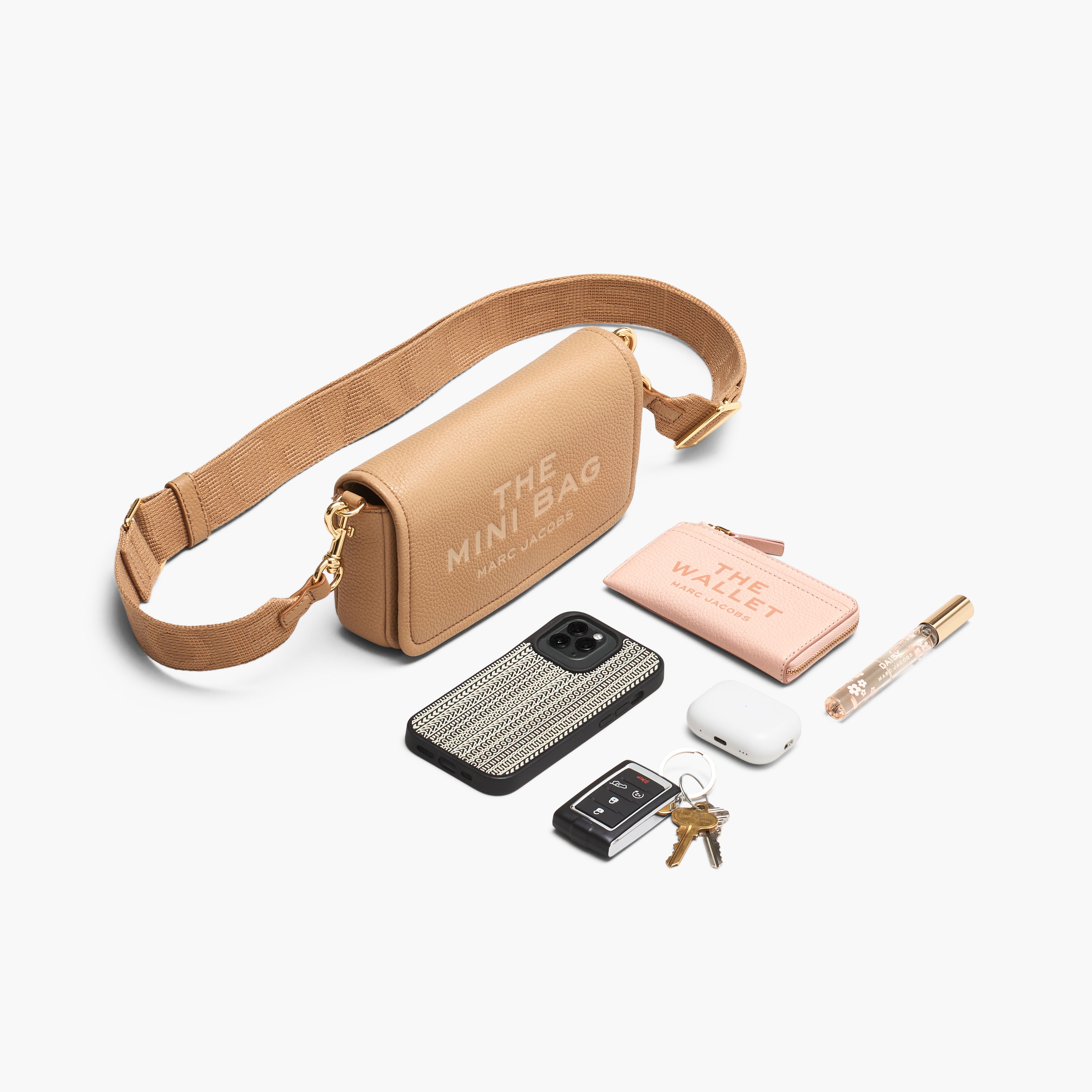 Marc Jacobs - Túi The Leather Mini
