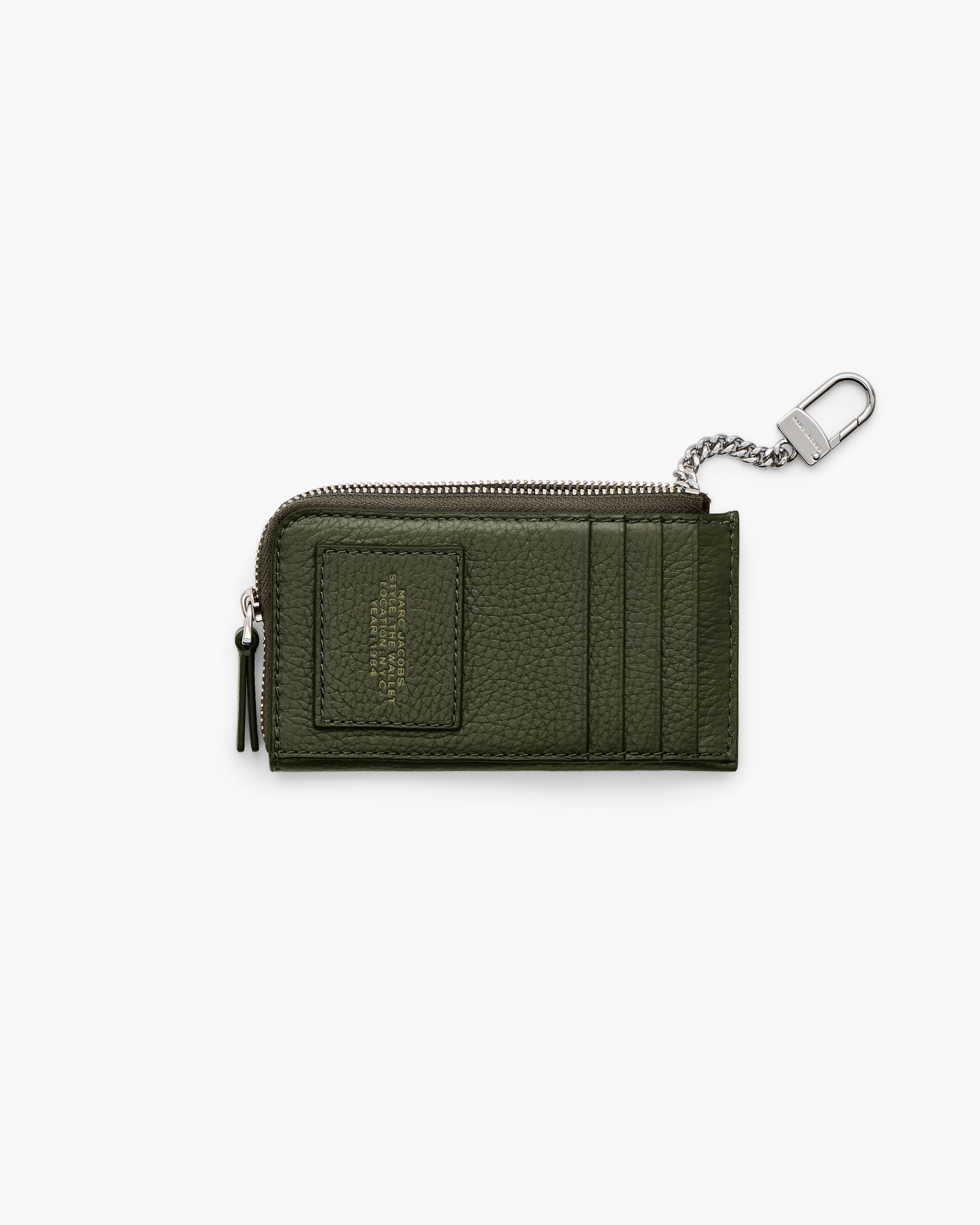 Marc Jacobs - Ví The Top Zip Multi