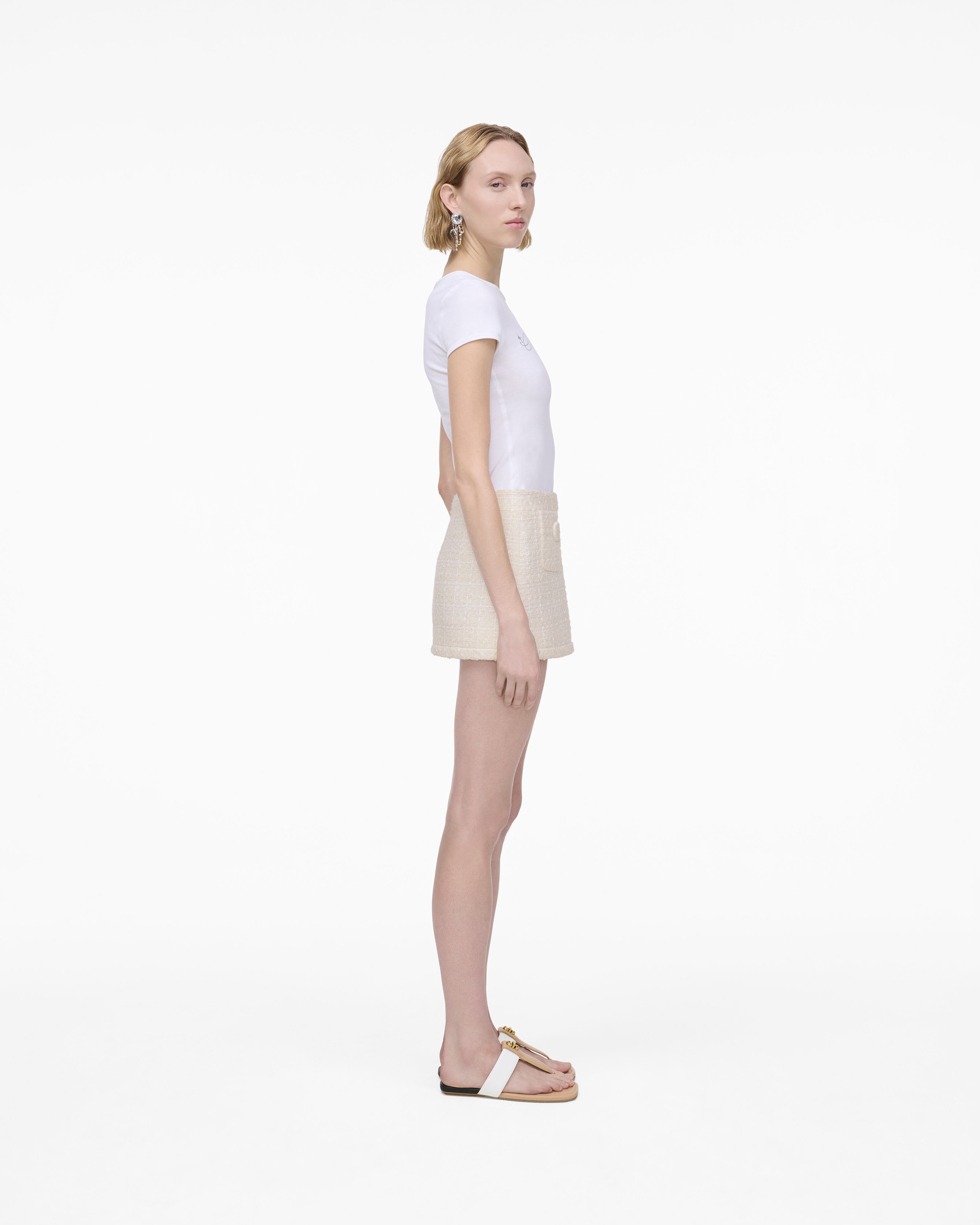Marc Jacobs - Sandal Colorblock Dual T-Strap