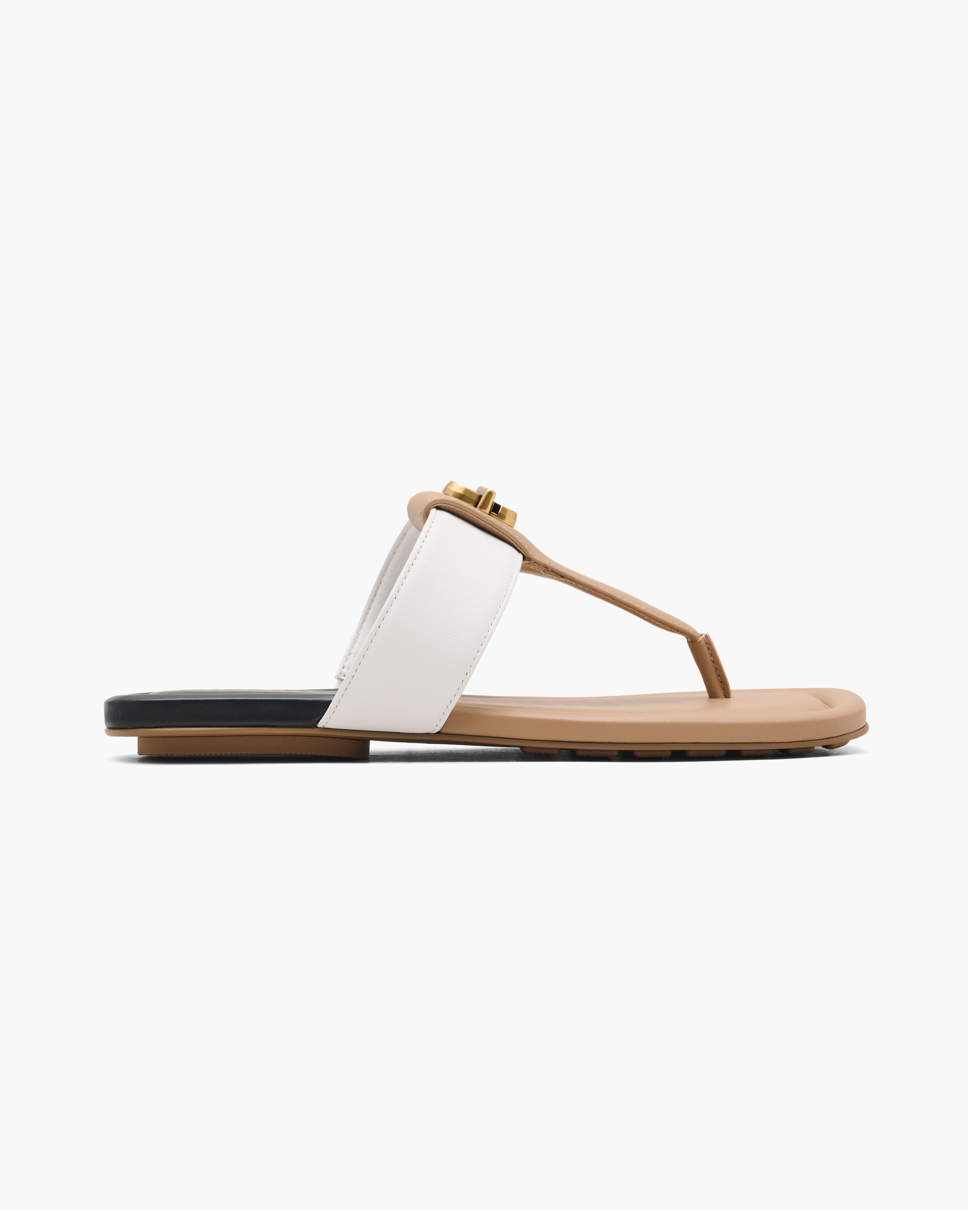 Marc Jacobs - Sandal Colorblock Dual T-Strap