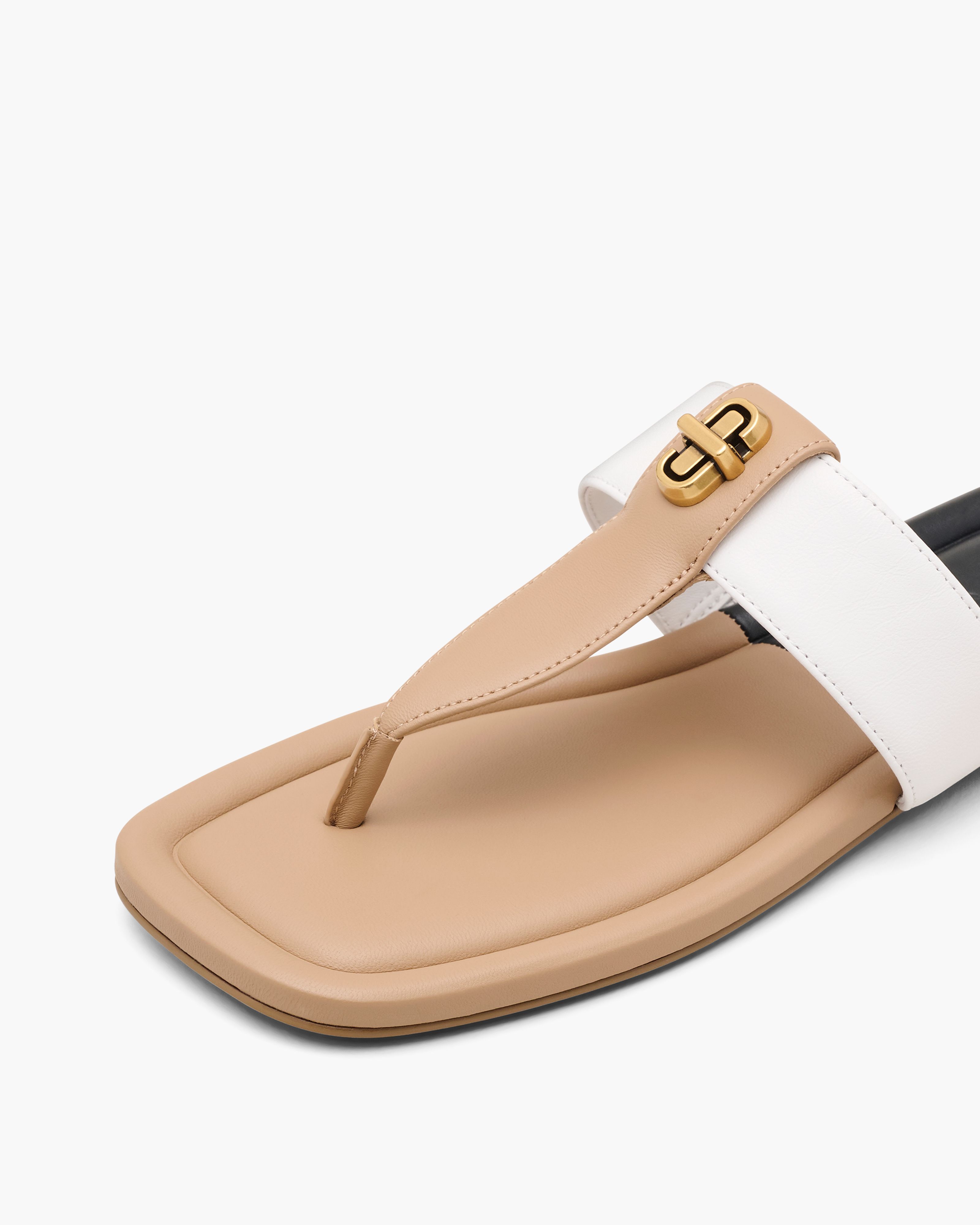 Marc Jacobs - Sandal Colorblock Dual T-Strap