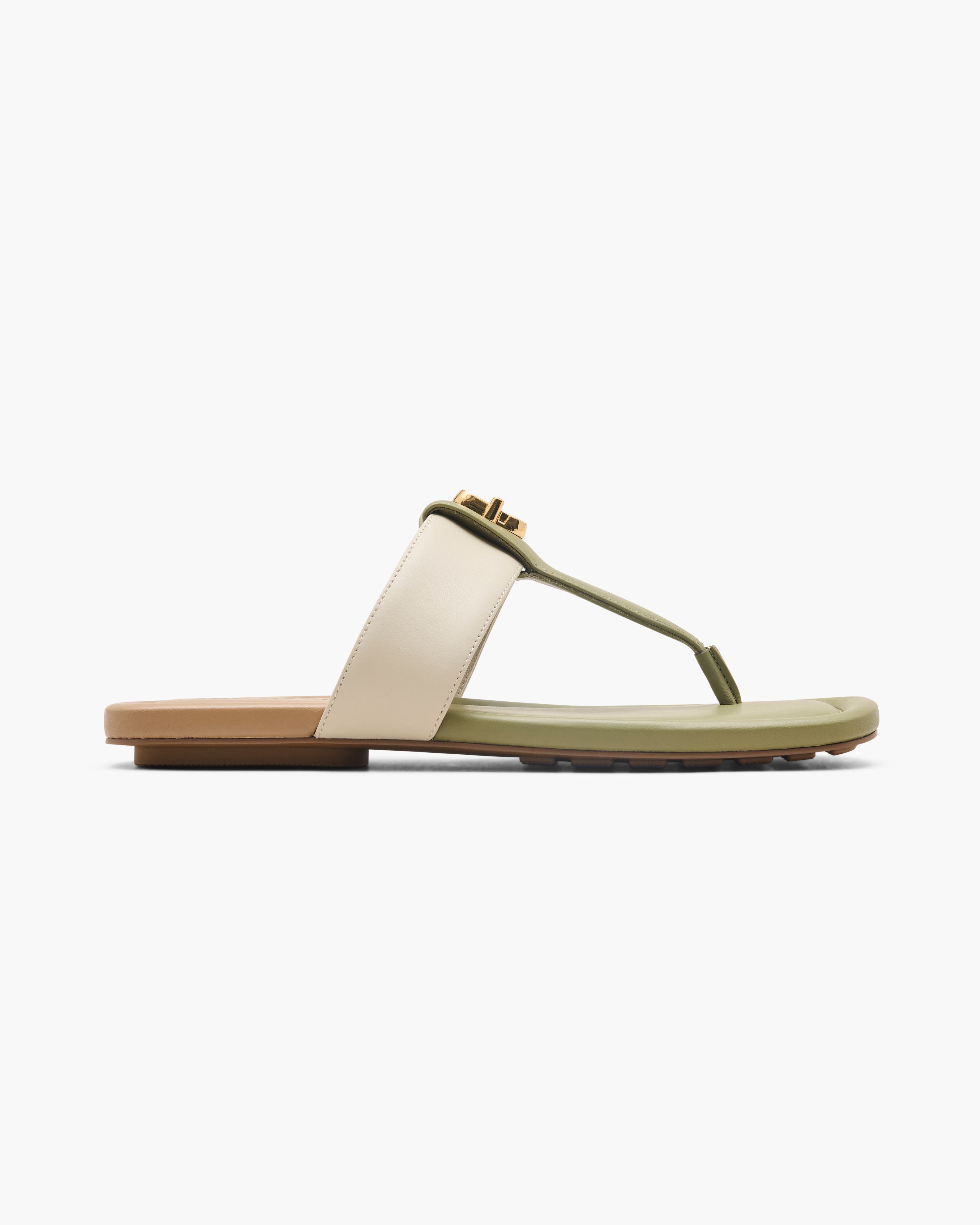 Marc Jacobs - Sandal Colorblock Dual T-Strap