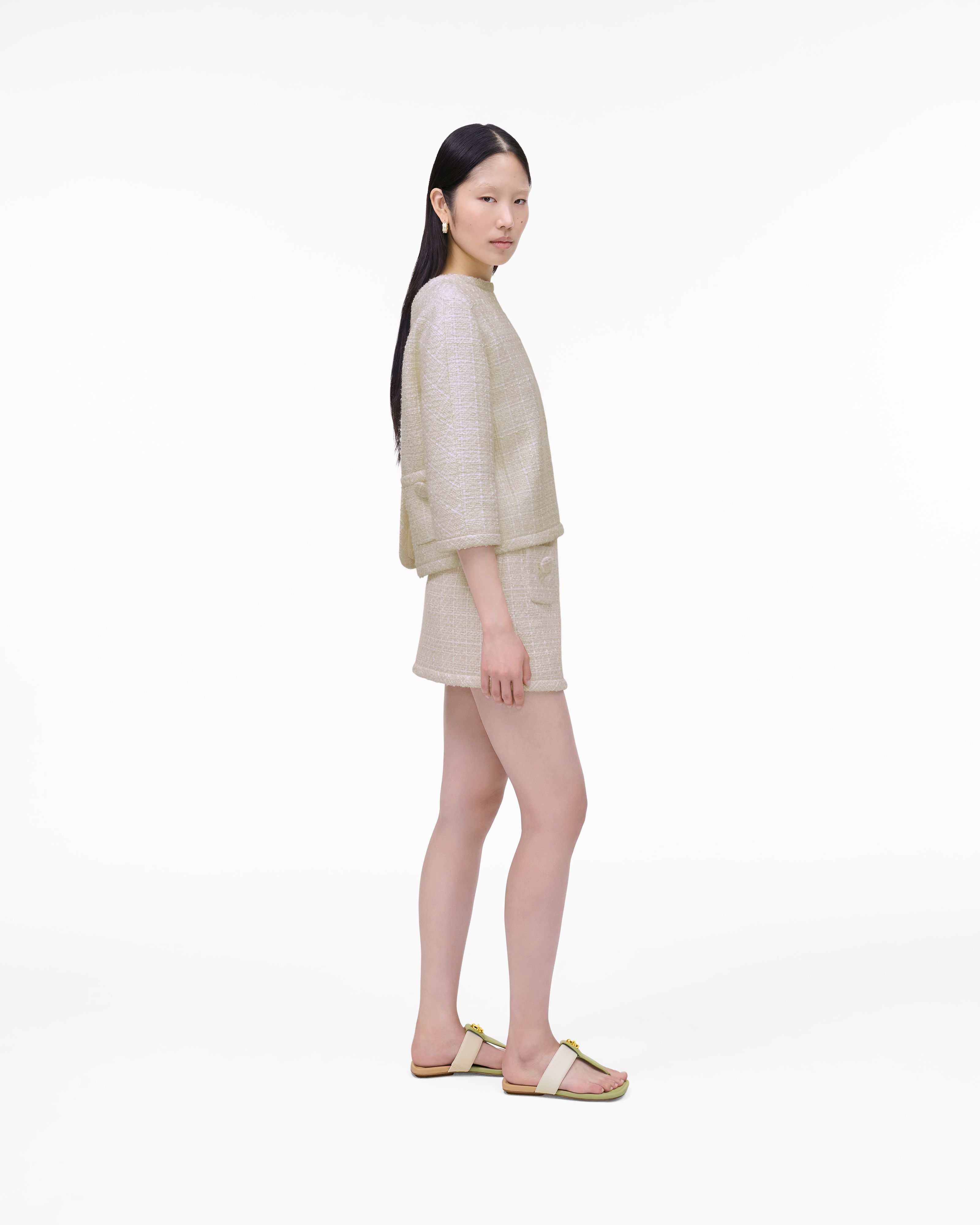 Marc Jacobs - Sandal Colorblock Dual T-Strap