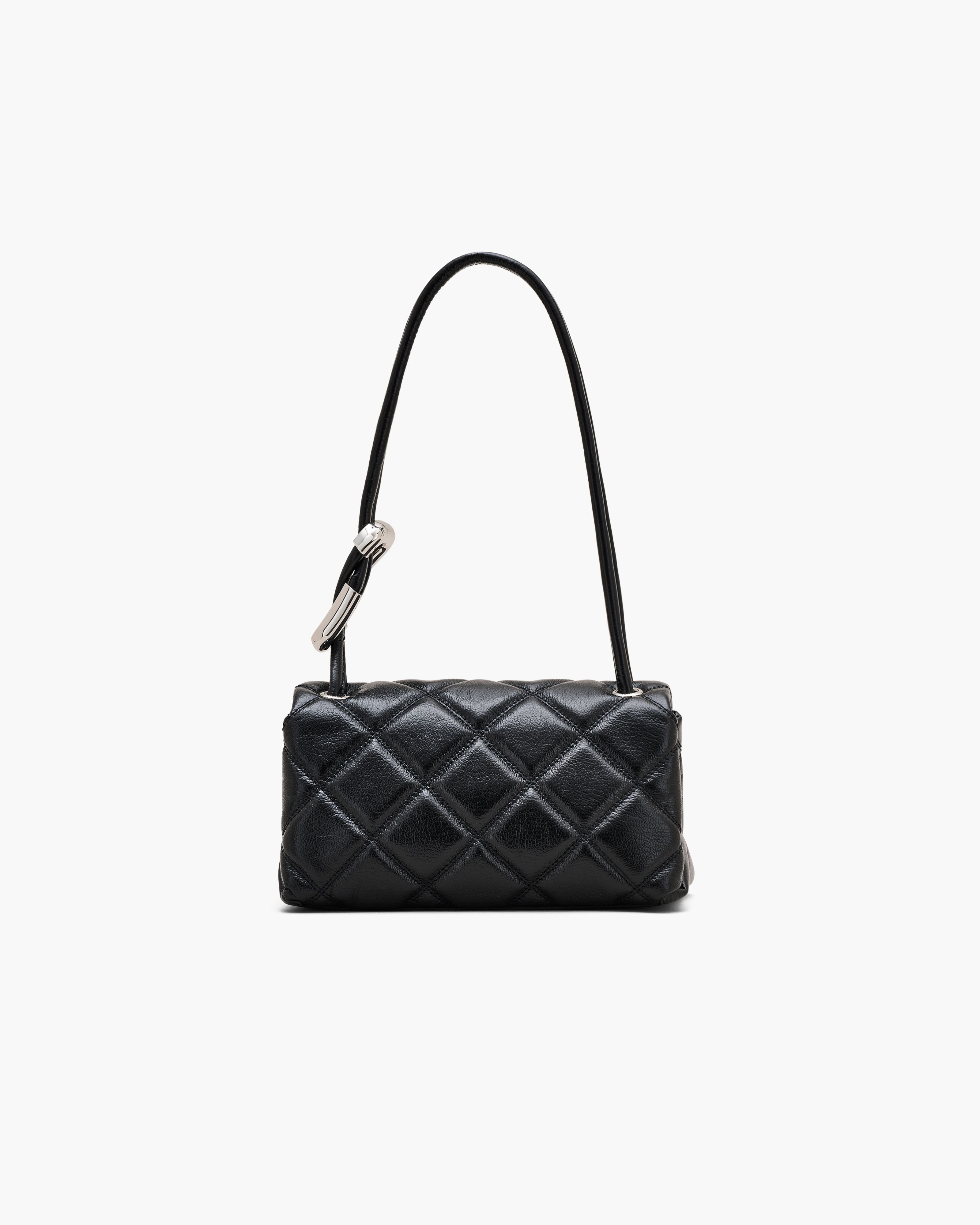 Marc Jacobs - Túi đeo vai Quilted Dual mini