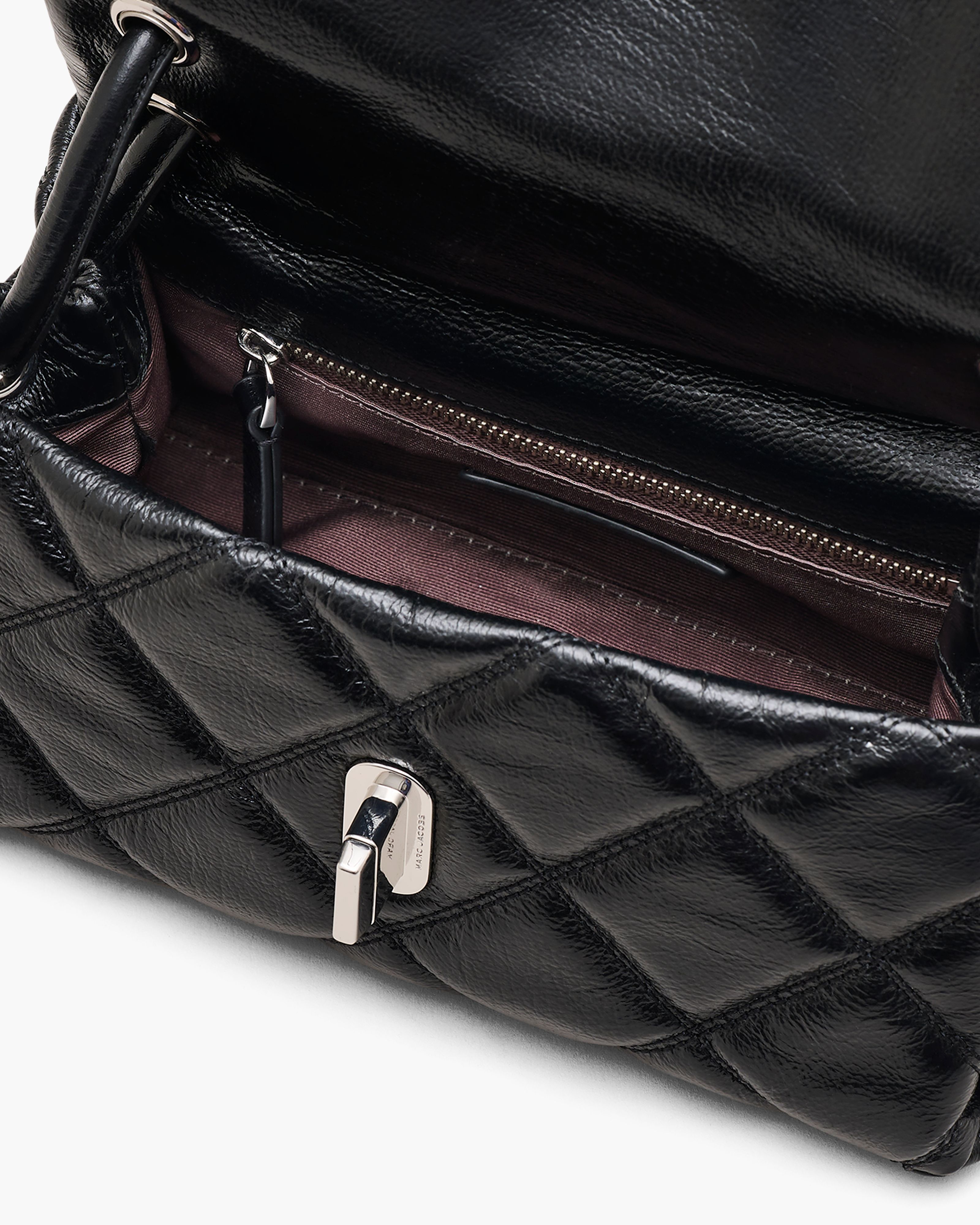 Marc Jacobs - Túi đeo vai Quilted Dual mini