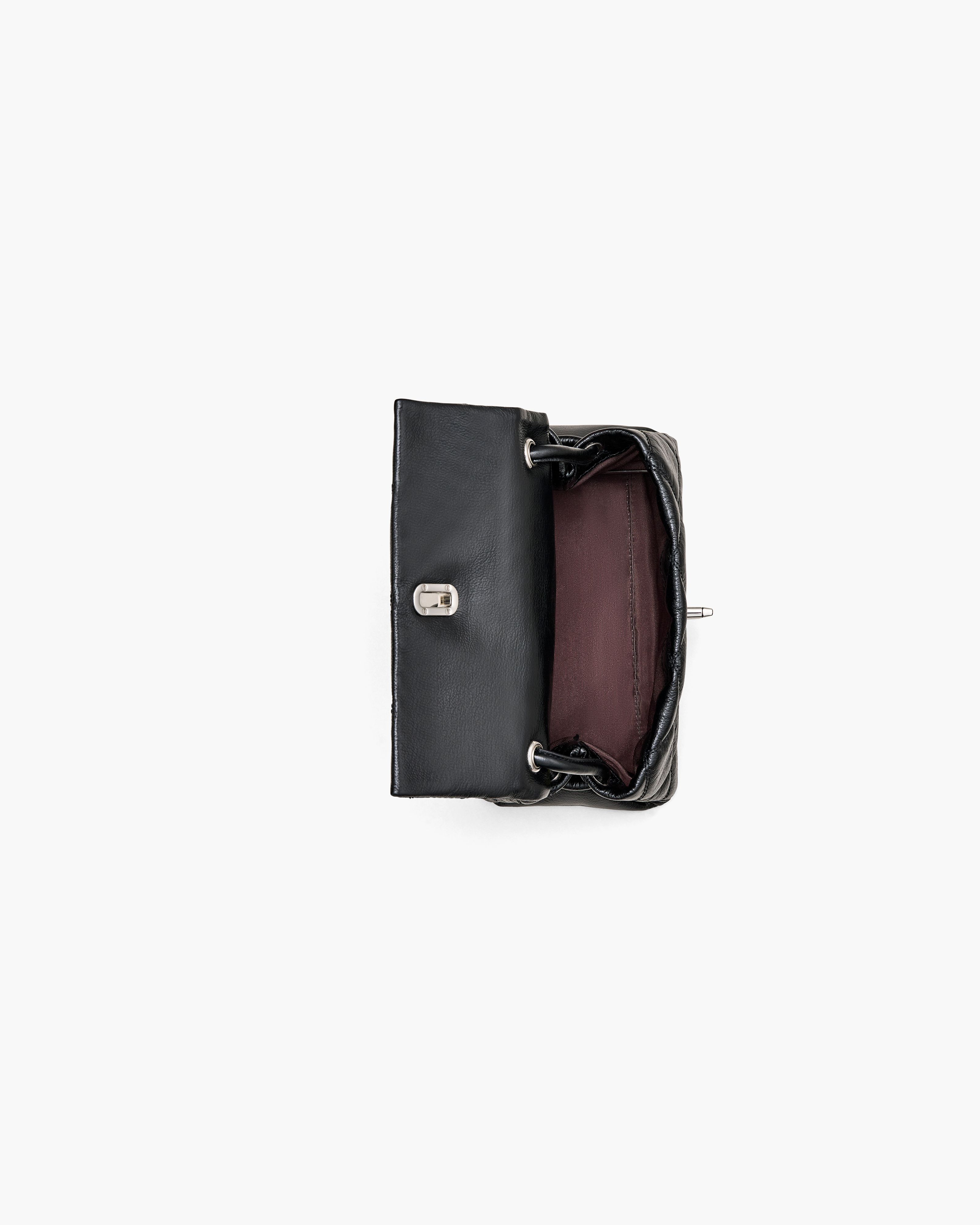 Marc Jacobs - Túi đeo vai Quilted Dual mini