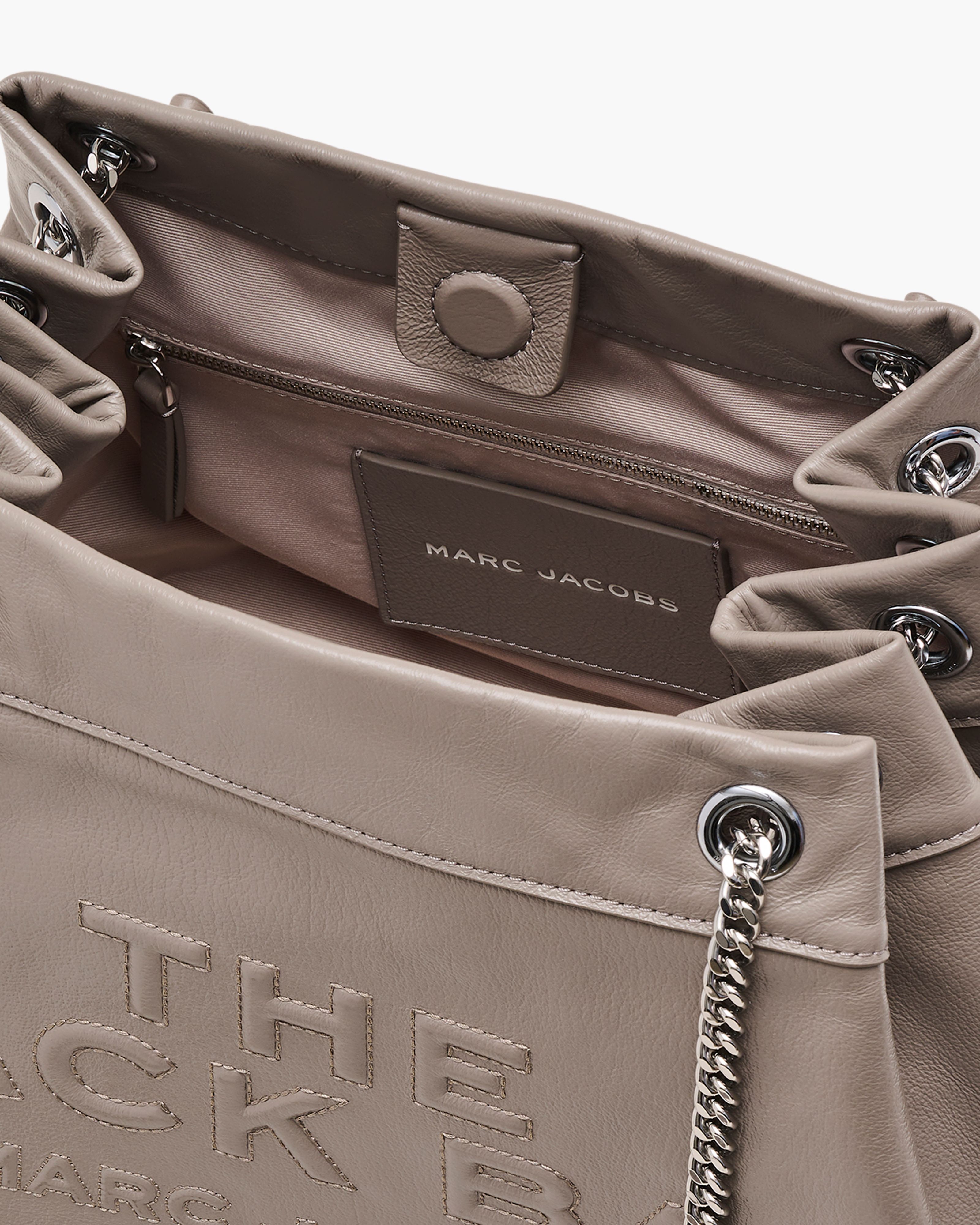 Marc Jacobs - Túi sack phối xích large