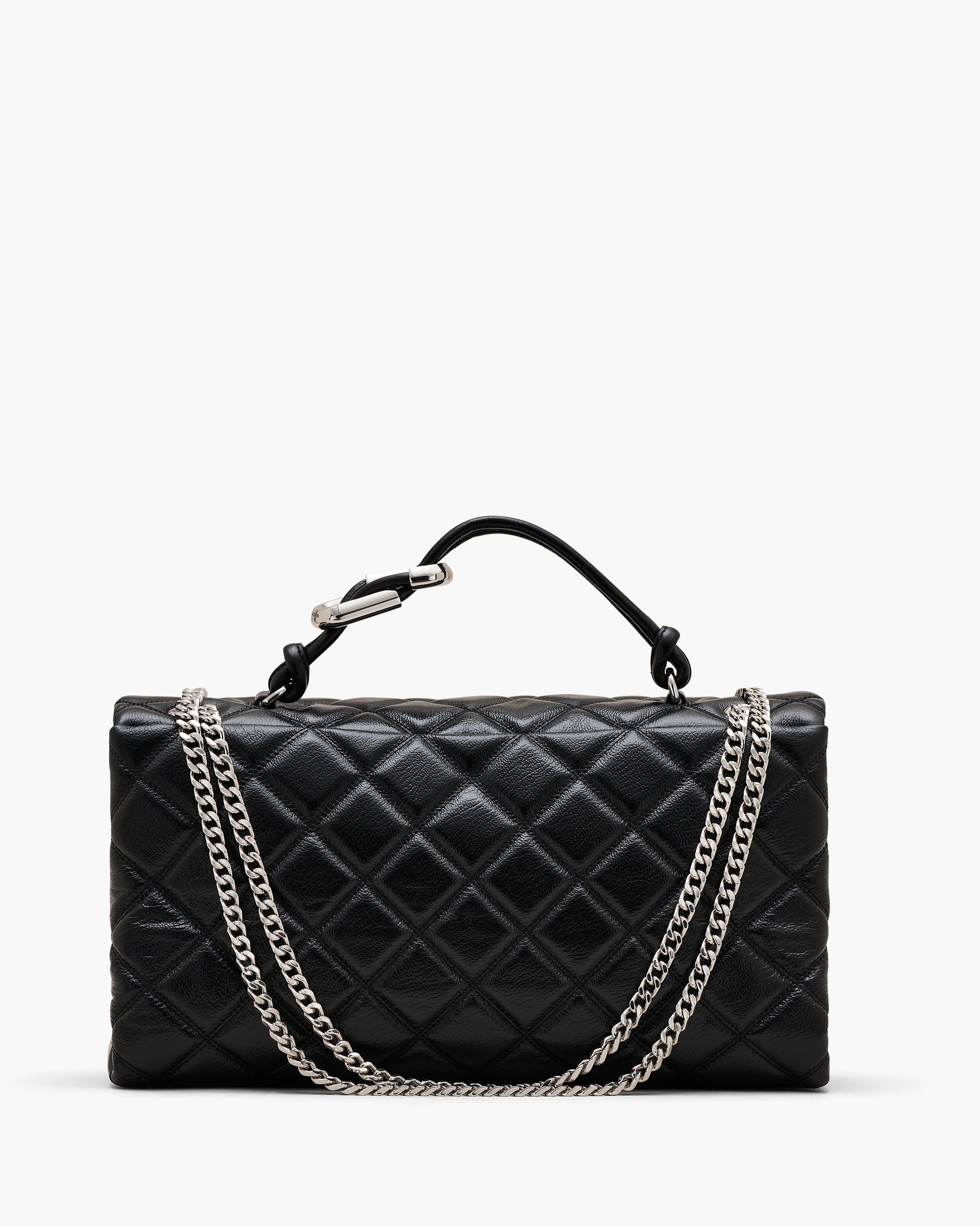 Marc Jacobs - Túi đeo vai Quilted XL Dual Convertible