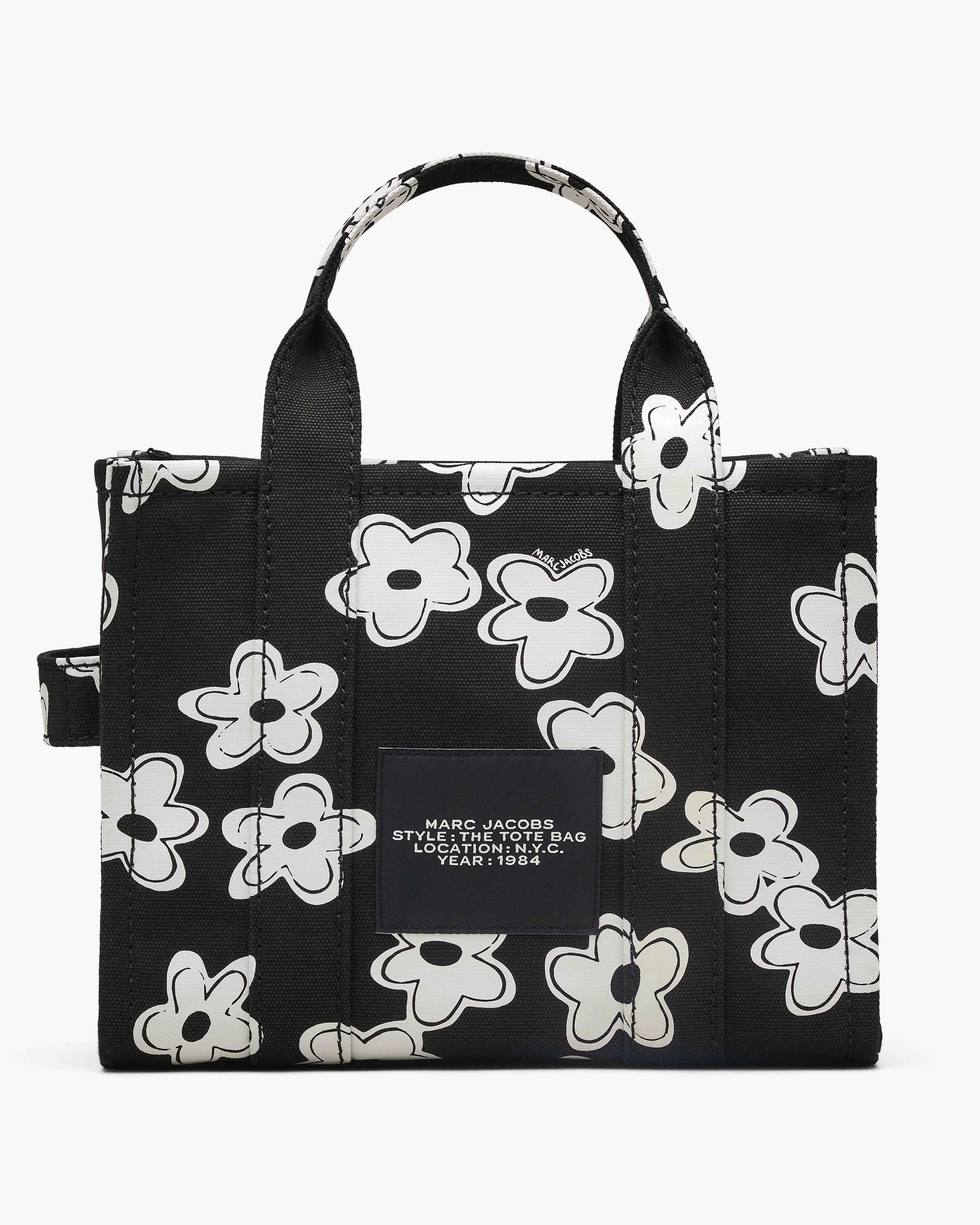 Marc Jacobs - Túi tote Daisy canvas small