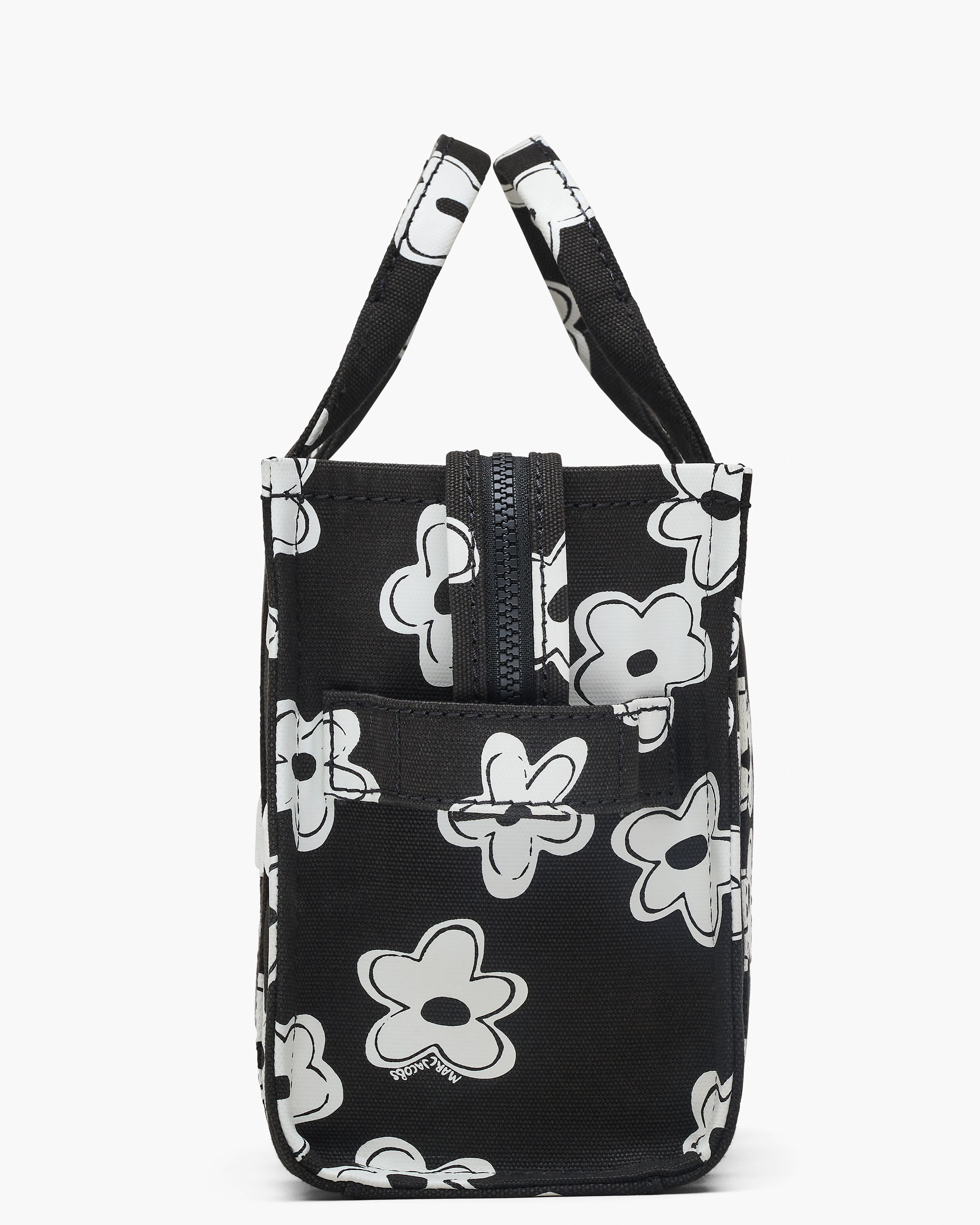 Marc Jacobs - Túi tote Daisy canvas small