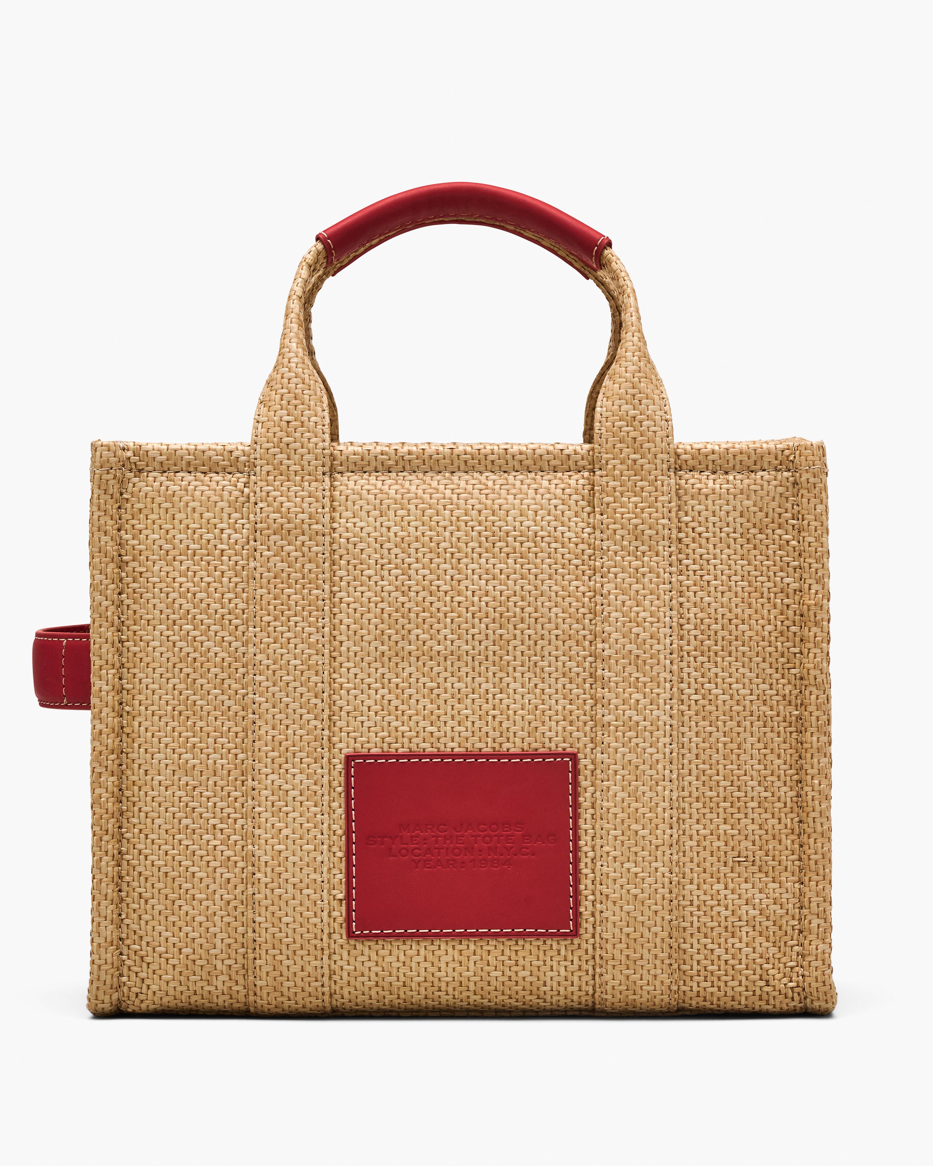 Marc Jacobs - Túi tote The Daisy Woven medium