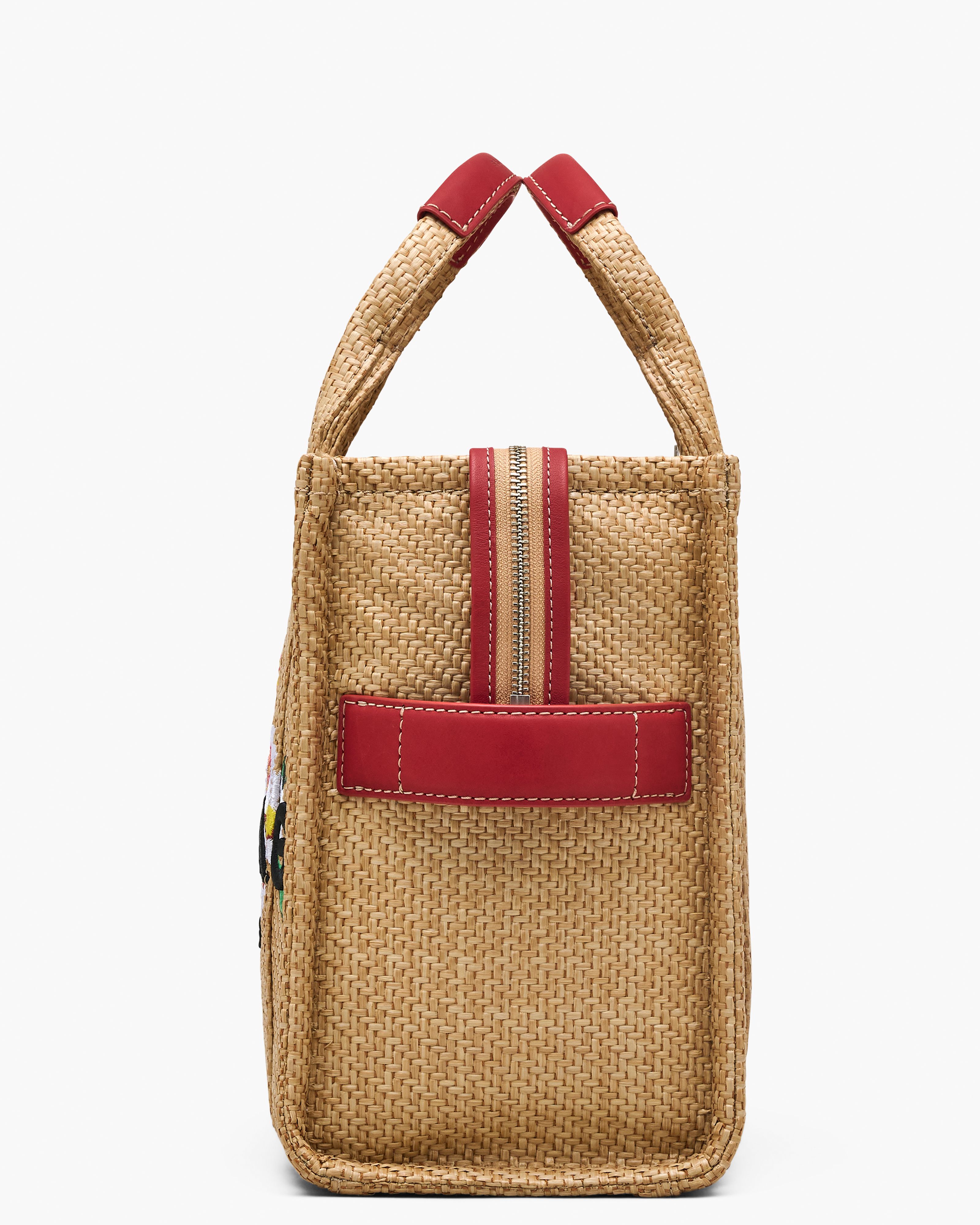 Marc Jacobs - Túi tote The Daisy Woven medium