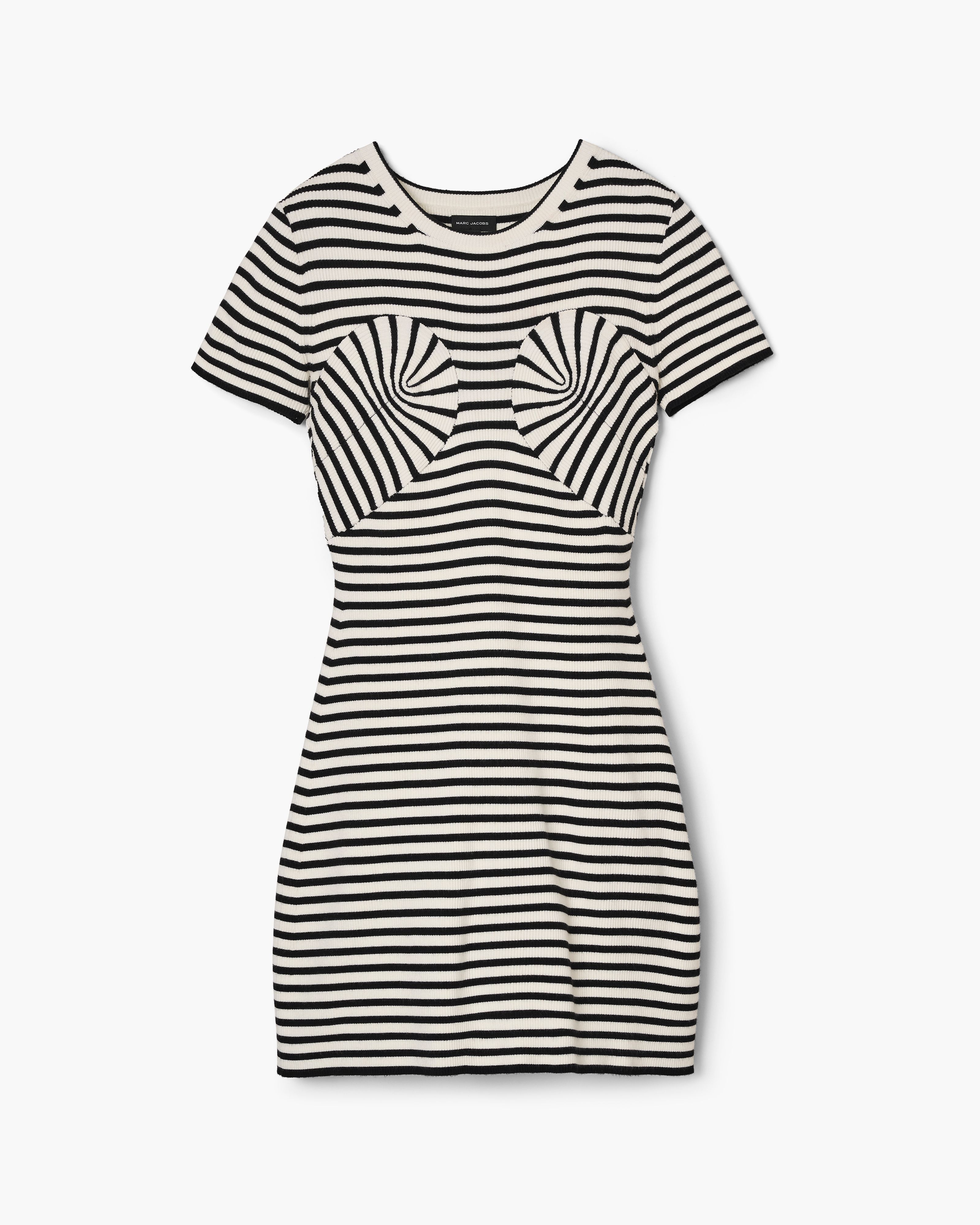 Marc Jacobs - Đầm dệt kim Seamed Up