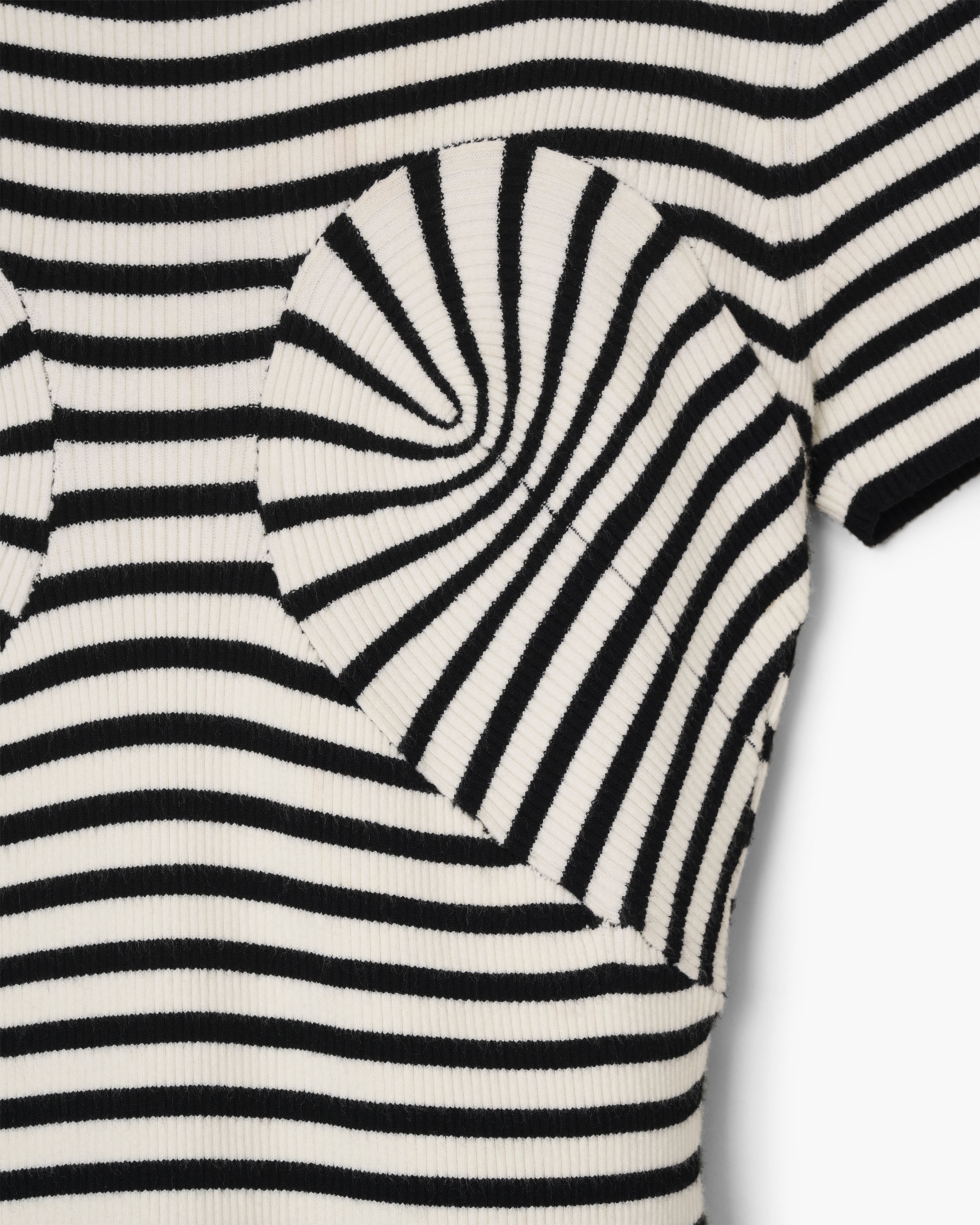 Marc Jacobs - Đầm dệt kim Seamed Up