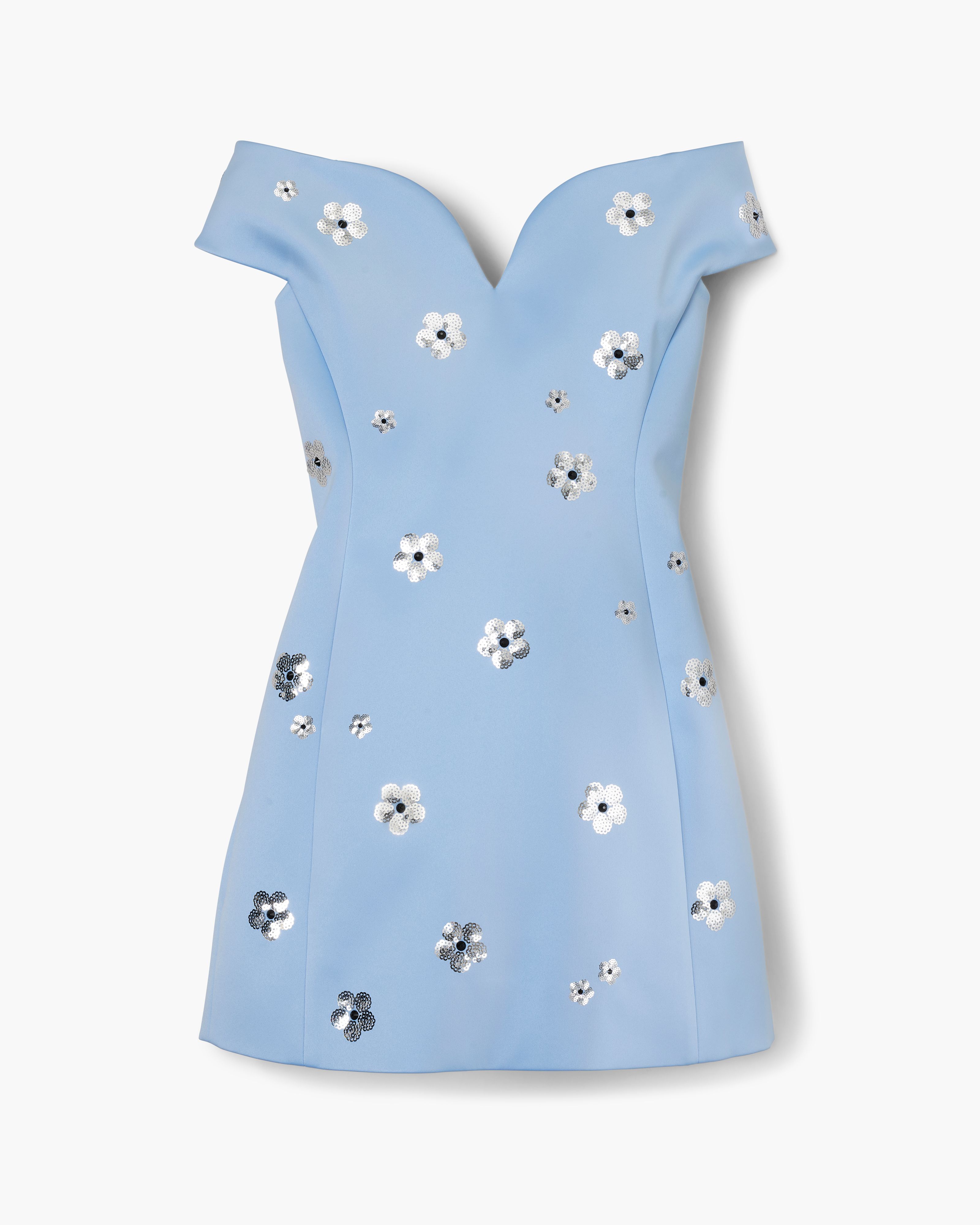 Marc Jacobs - Đầm Daisy đính sequin