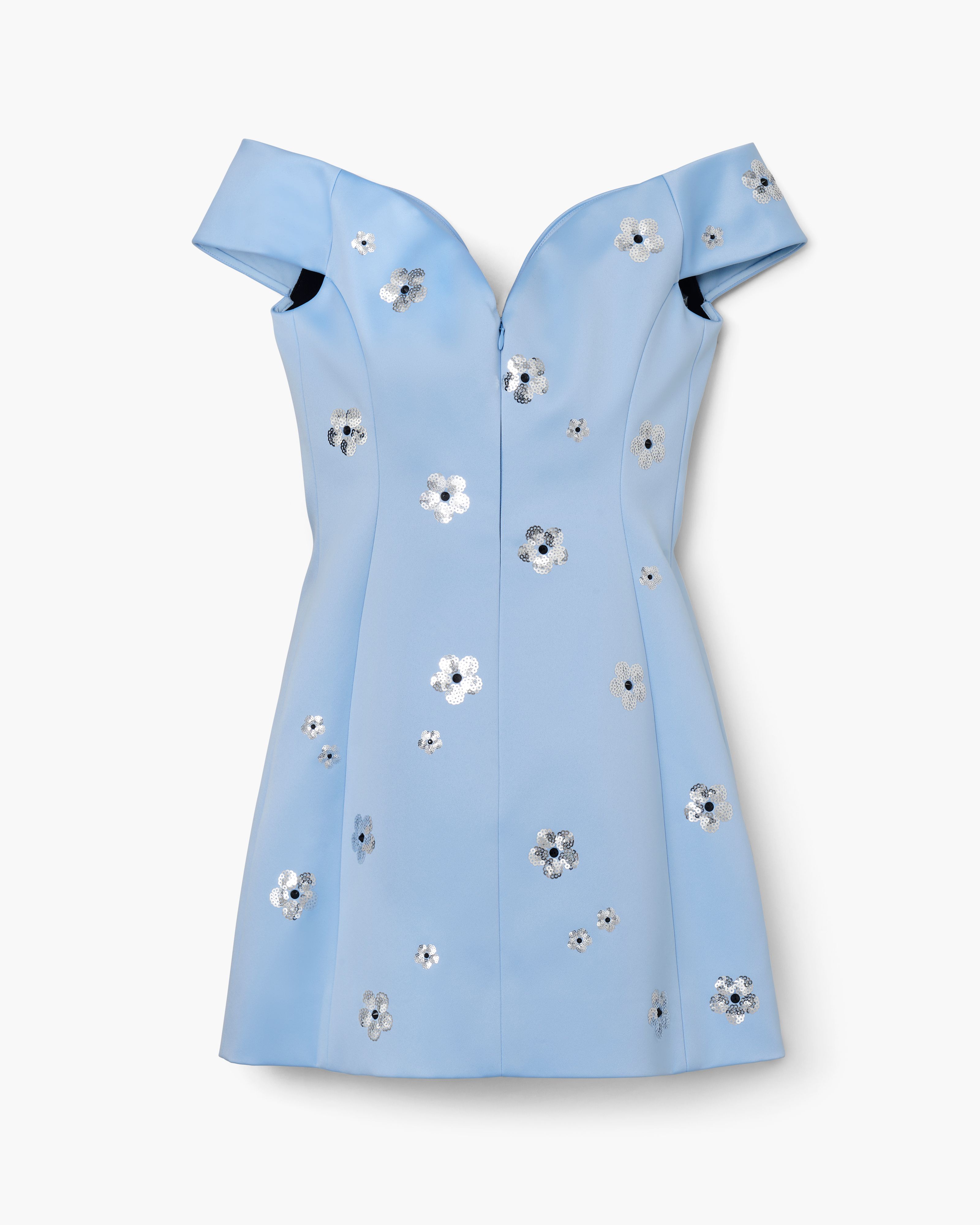 Marc Jacobs - Đầm Daisy đính sequin