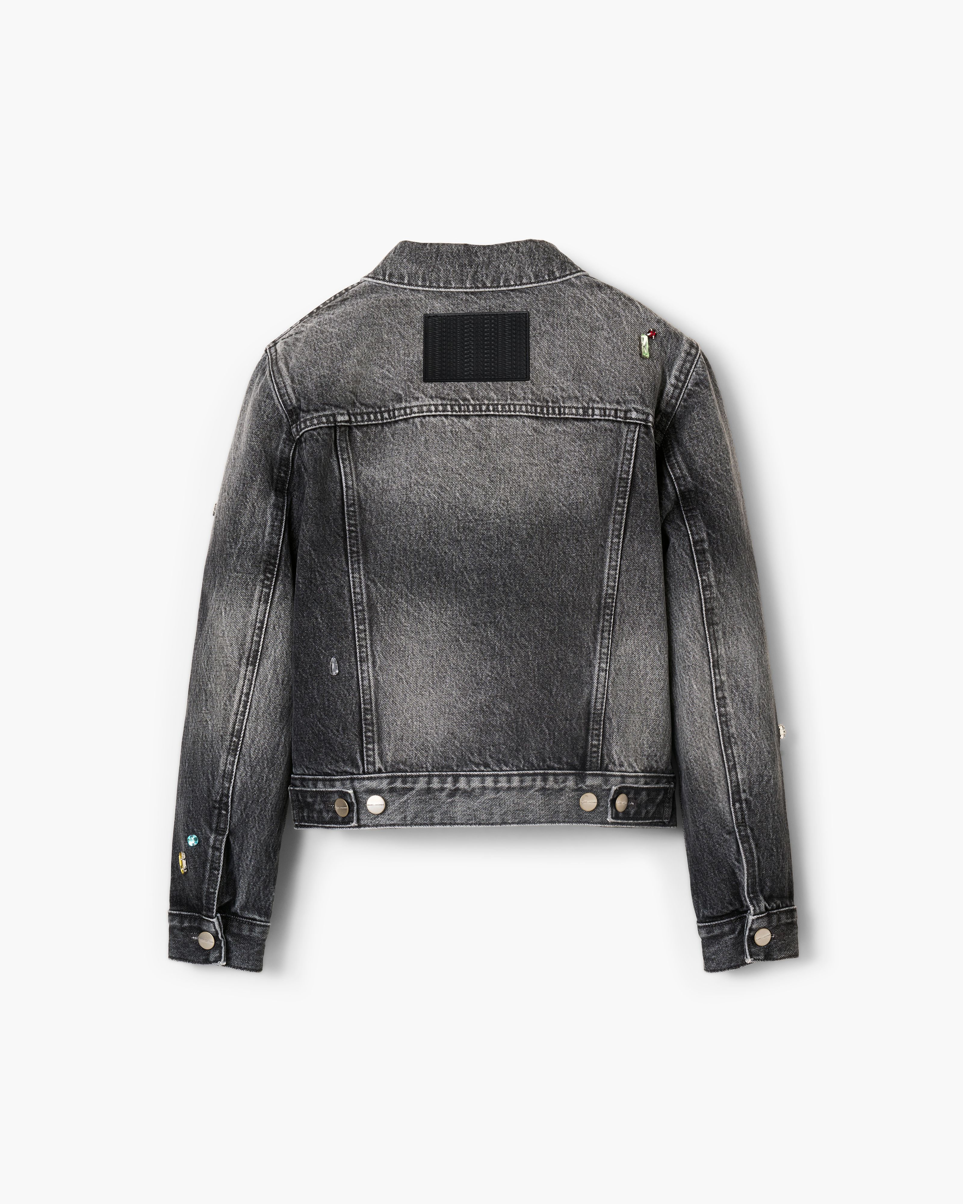 Marc Jacobs - Áo trucker đính đá