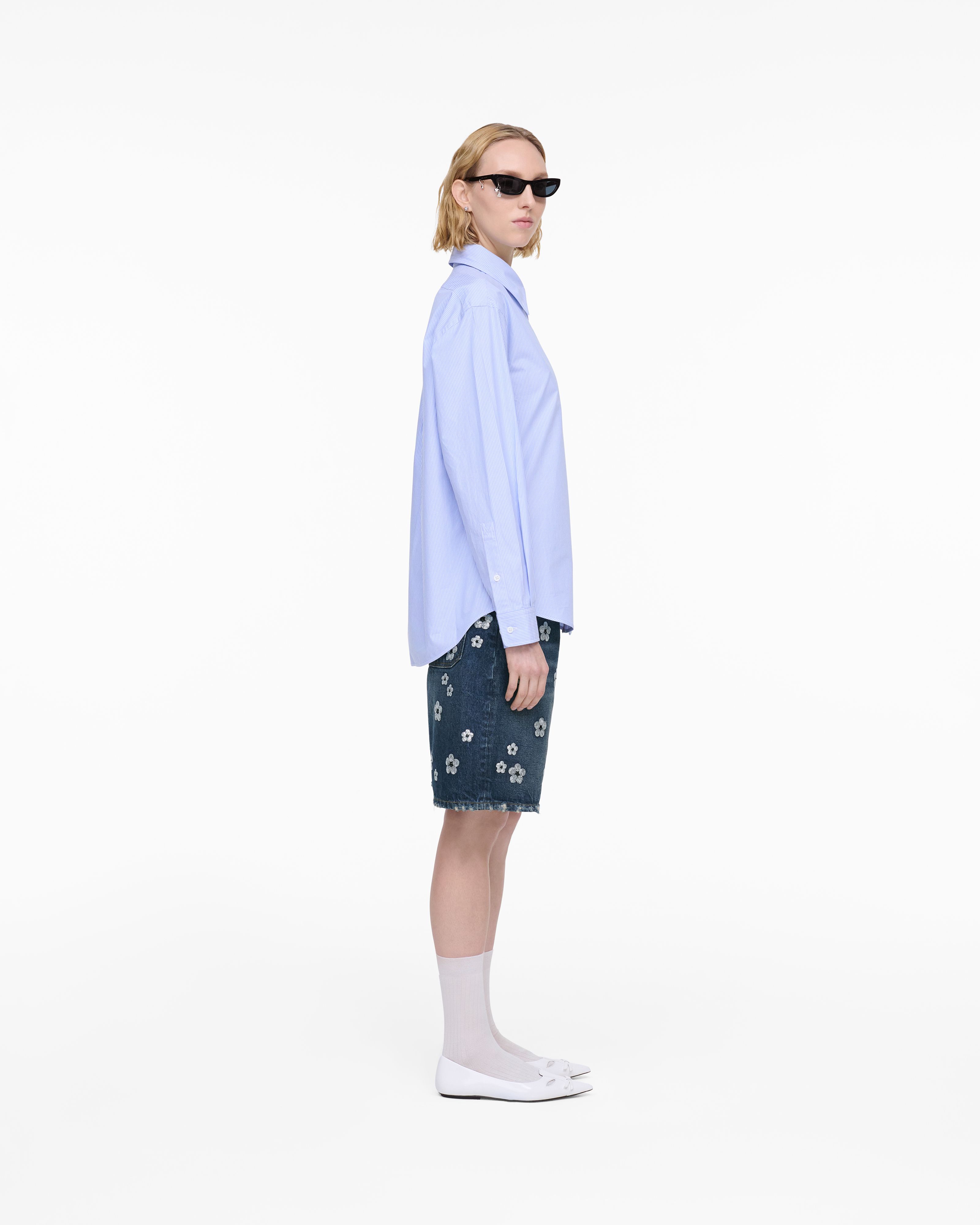 Marc Jacobs - Áo sơ mi kẻ sọc