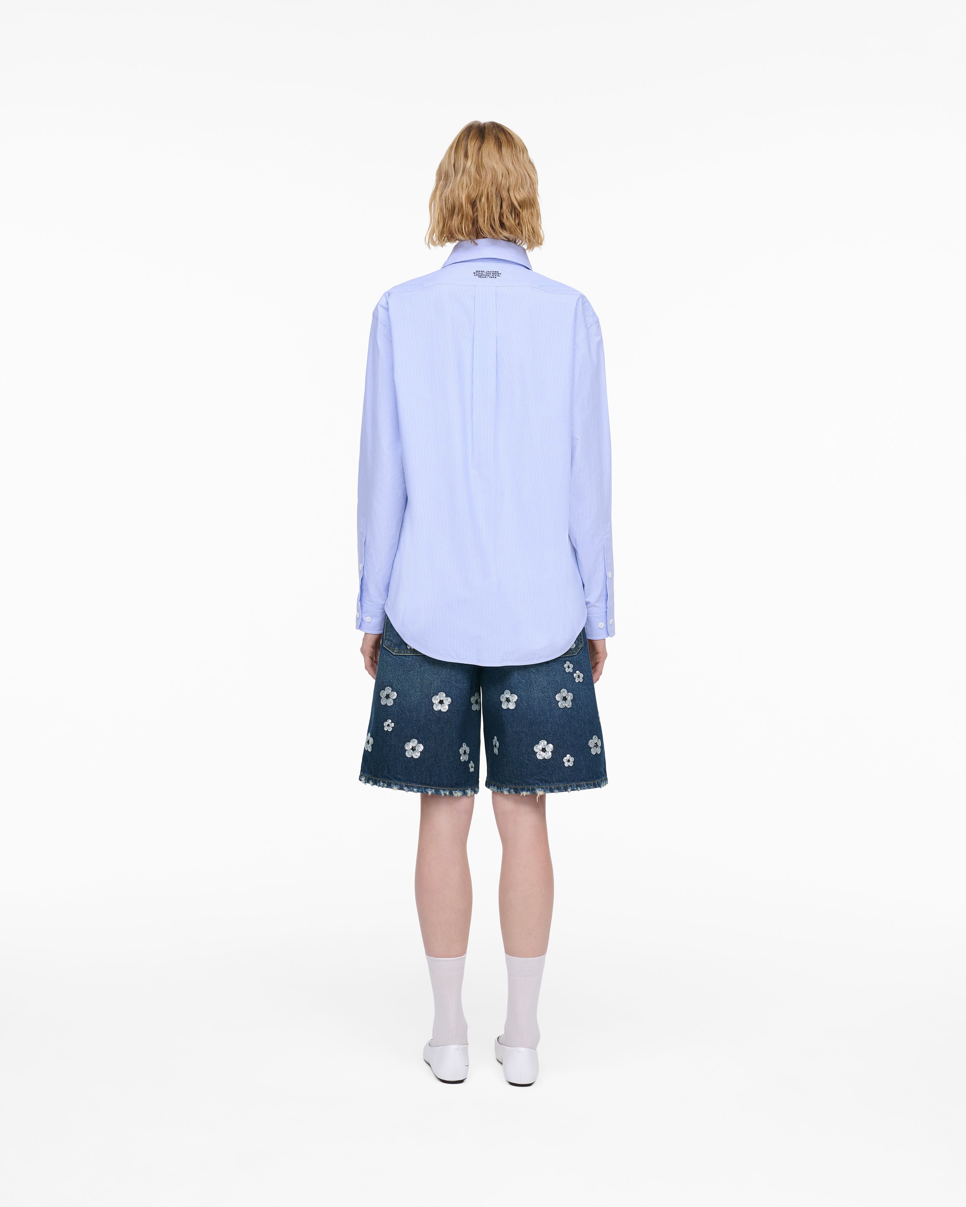 Marc Jacobs - Áo sơ mi kẻ sọc