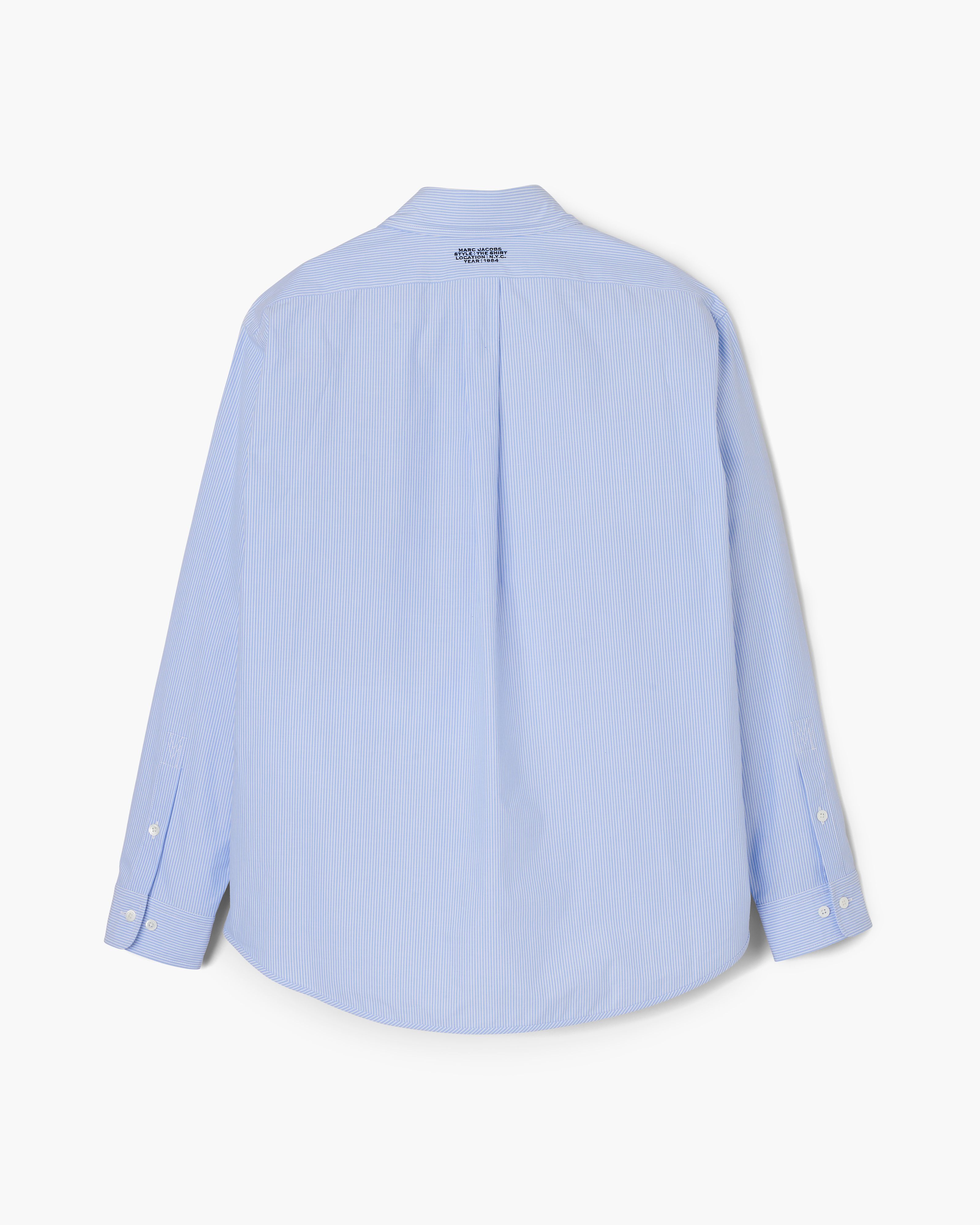 Marc Jacobs - Áo sơ mi kẻ sọc