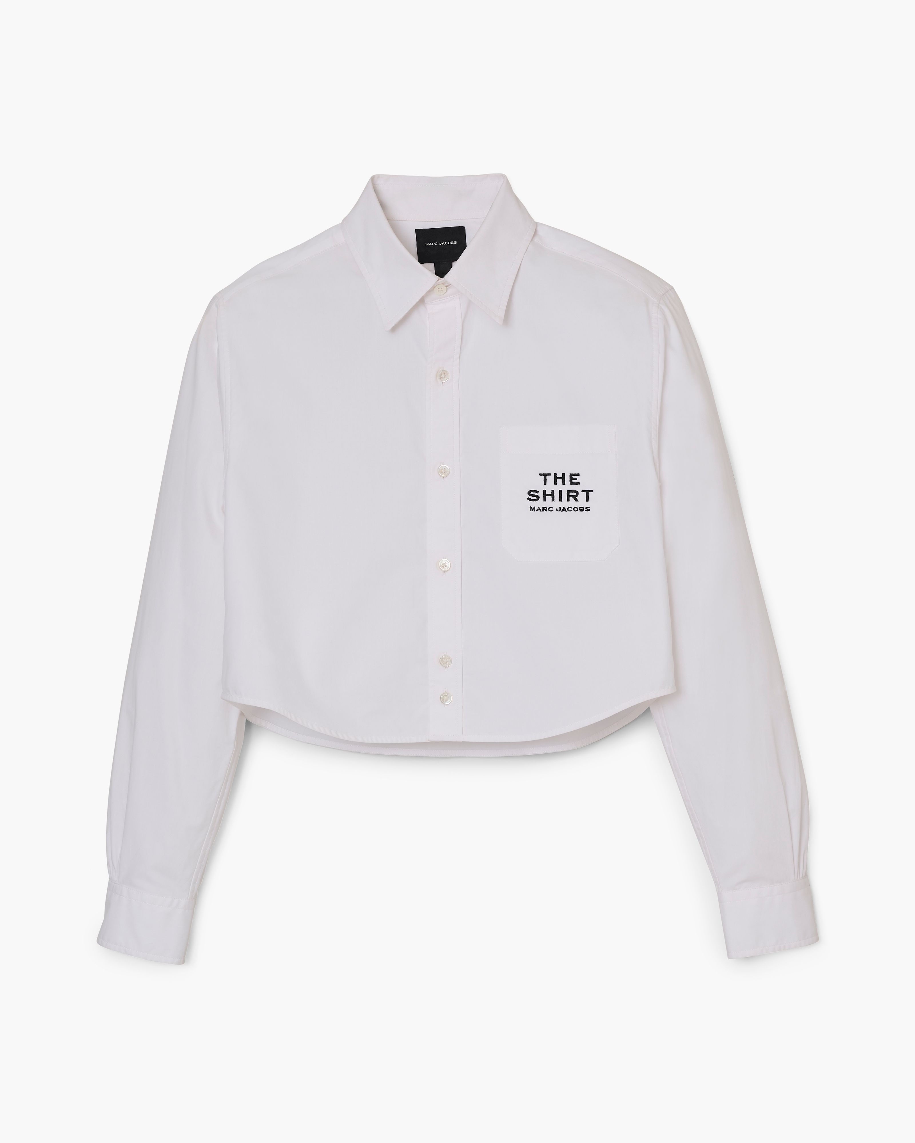 Marc Jacobs - Áo sơ mi Femme dáng crop